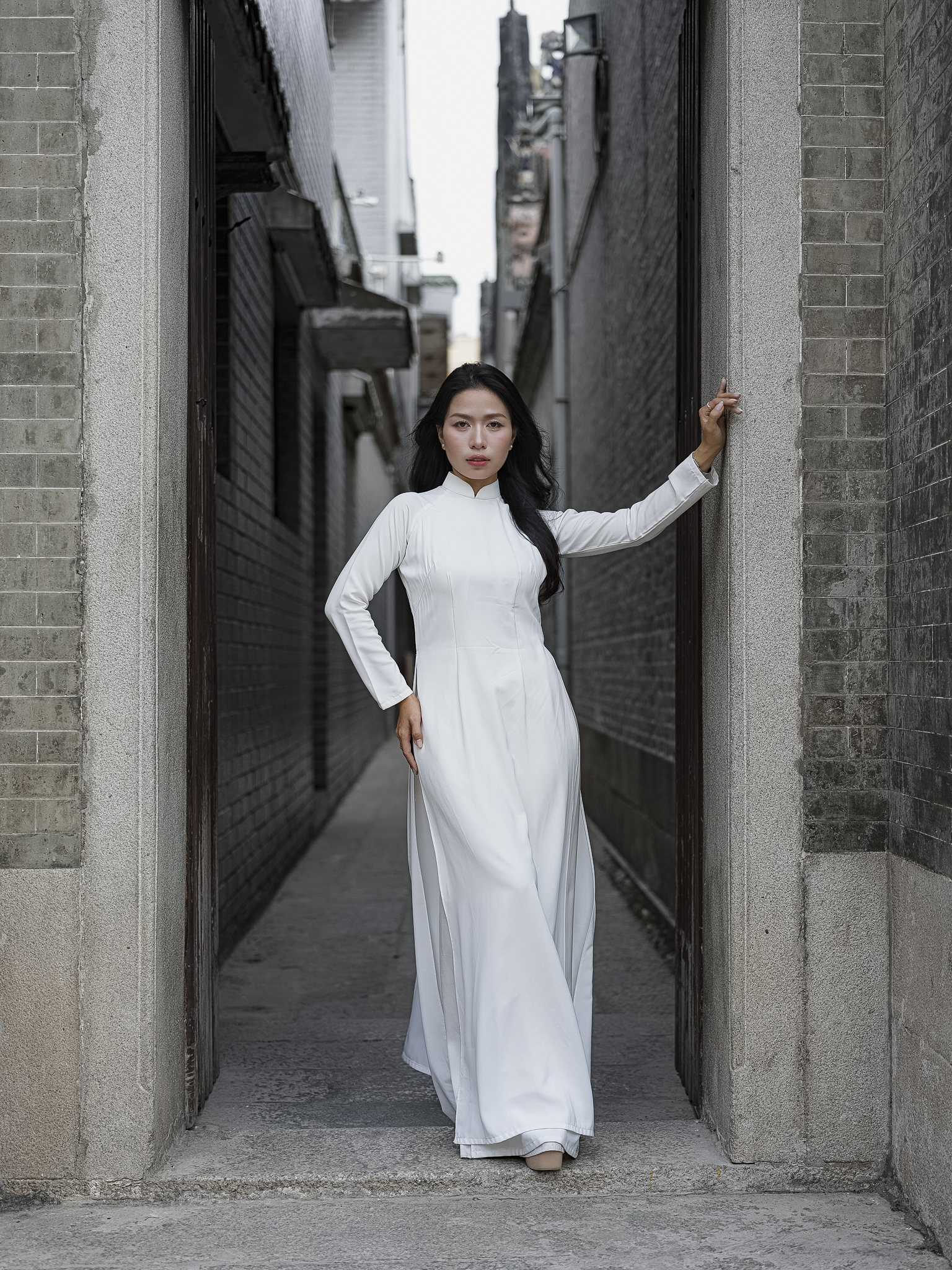 Thu Thao in Saigon | BRAXTON | Kisau Photography