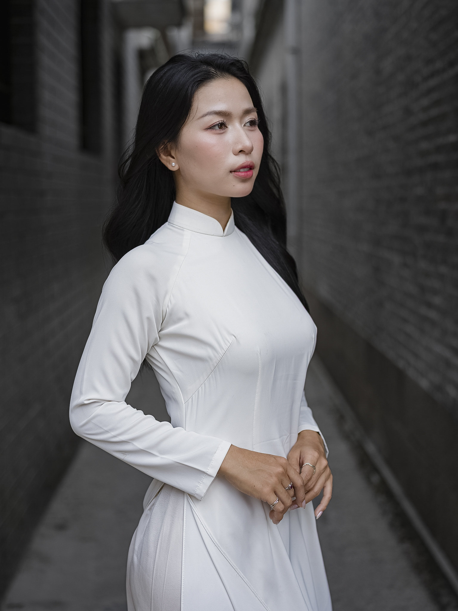 Thu Thao in Saigon | BRAXTON | Kisau Photography