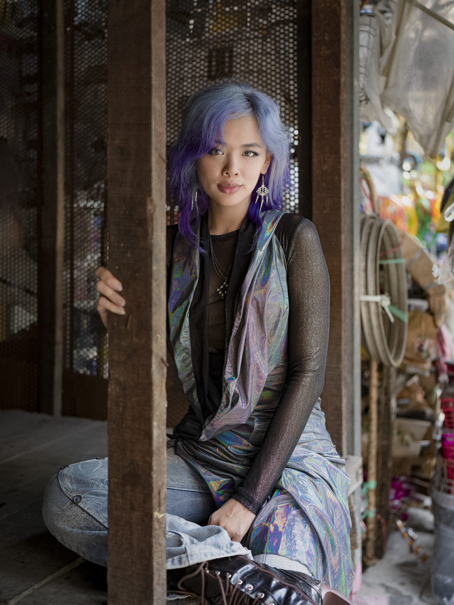 Roselye in Saigon | Braxton | Kisau Photography