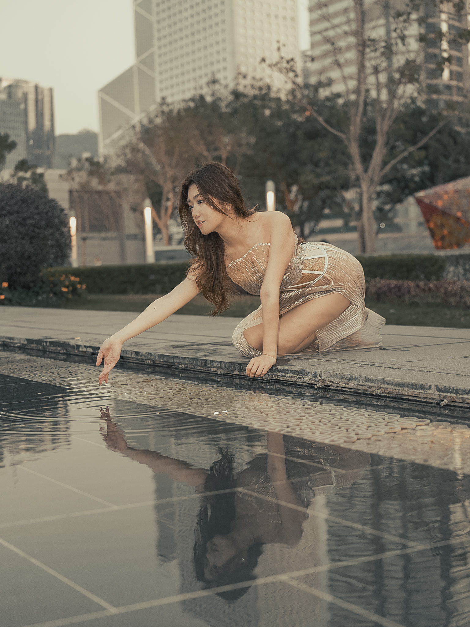 Ivy Liu | BRAXTON | Hong Kong | Kisau Photography