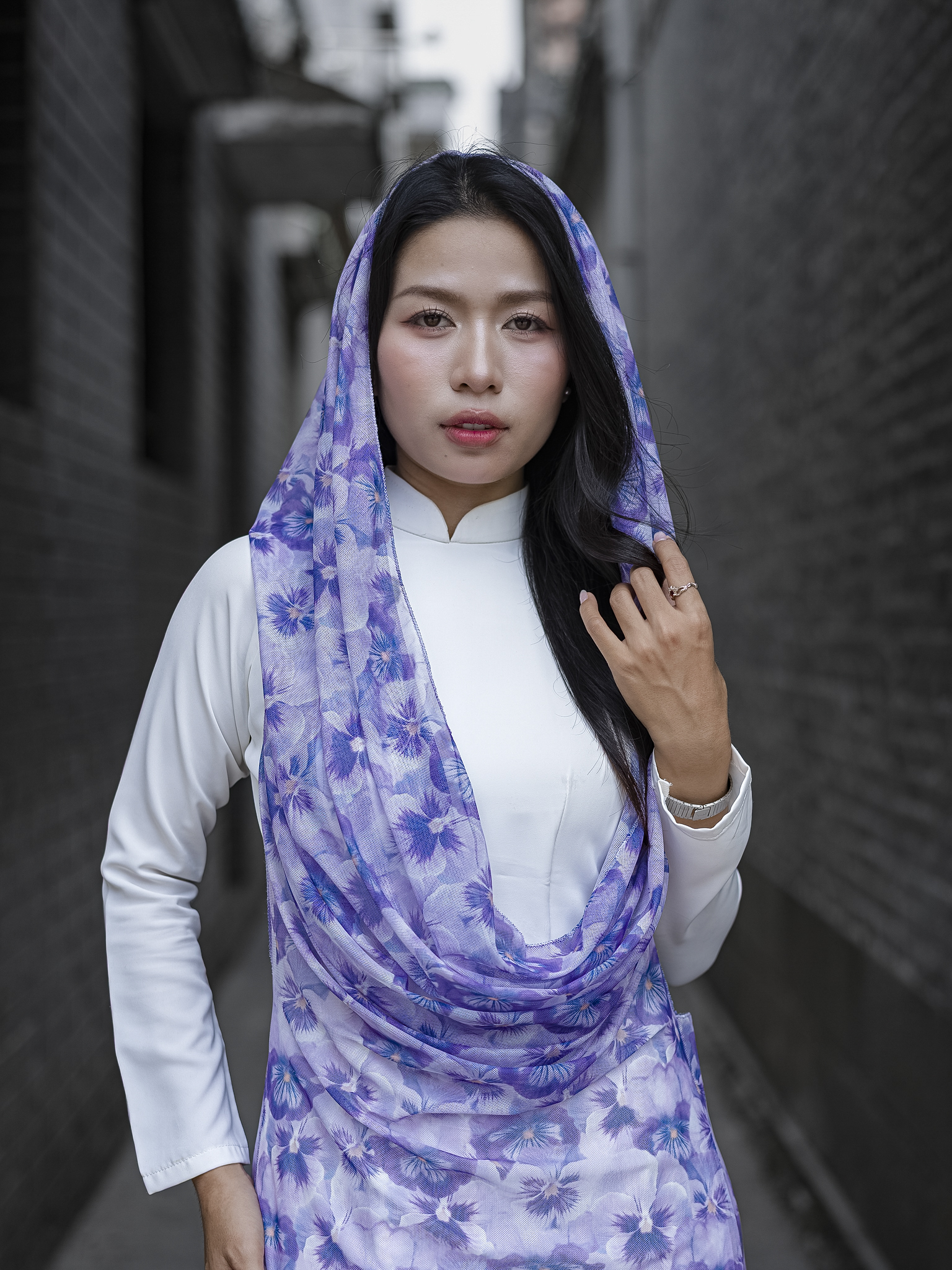 Thu Thao in Saigon | BRAXTON | Kisau Photography