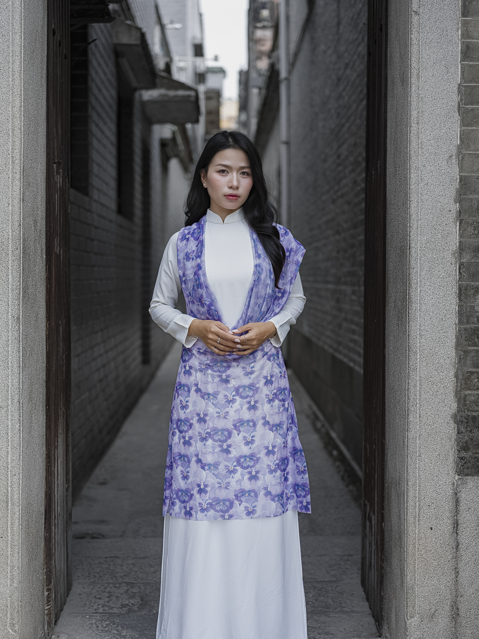 Thu Thao in Saigon | BRAXTON | Kisau Photography