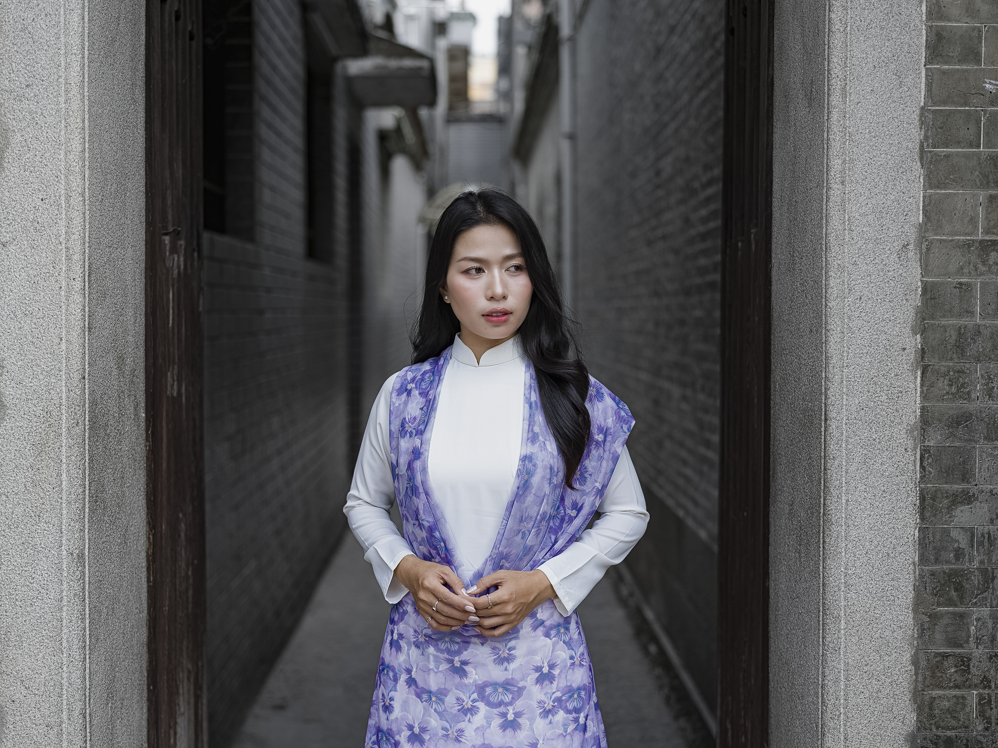 Thu Thao in Saigon | BRAXTON | Kisau Photography