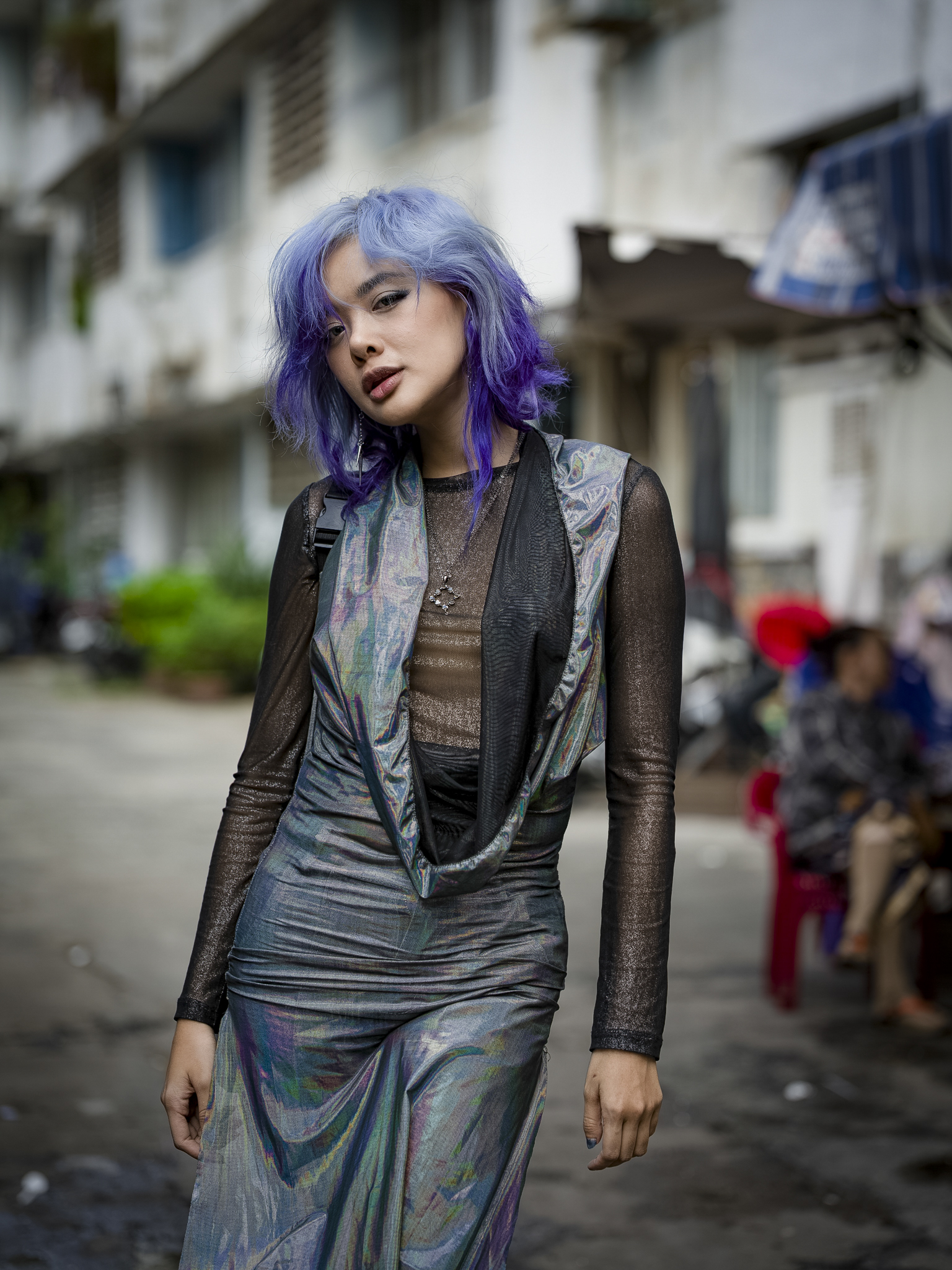 Roselye in Saigon | Braxton | Kisau Photography