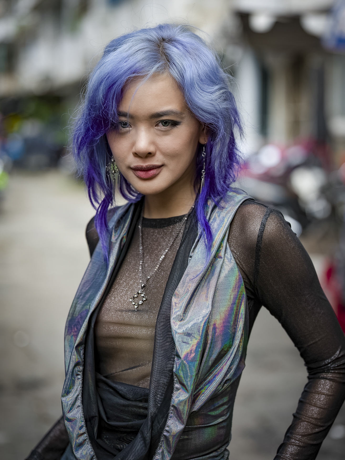 Roselye in Saigon | Braxton | Kisau Photography