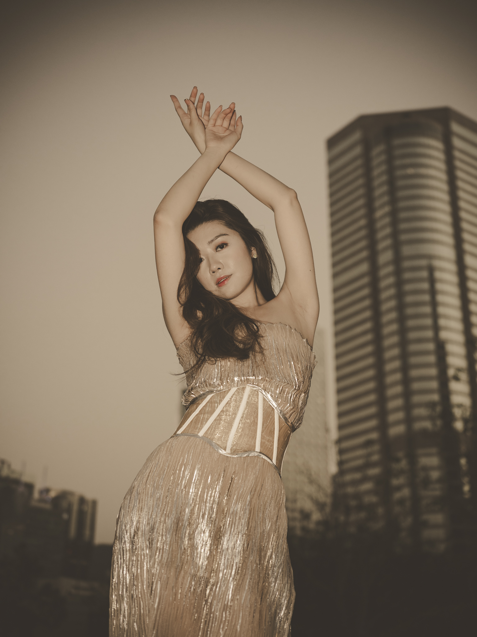 Ivy Liu | BRAXTON | Hong Kong | Kisau Photography