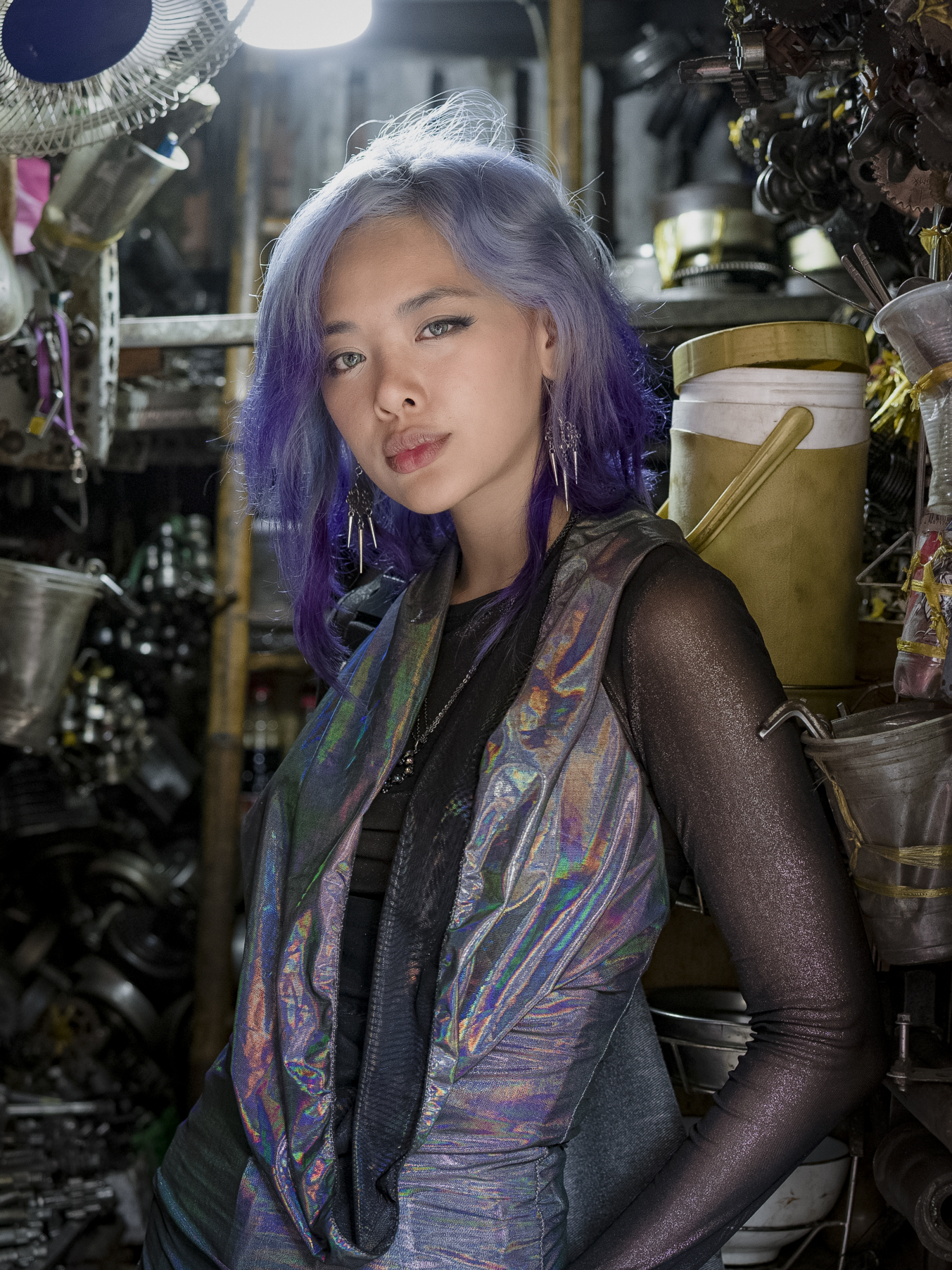 Roselye in Saigon | Braxton | Kisau Photography
