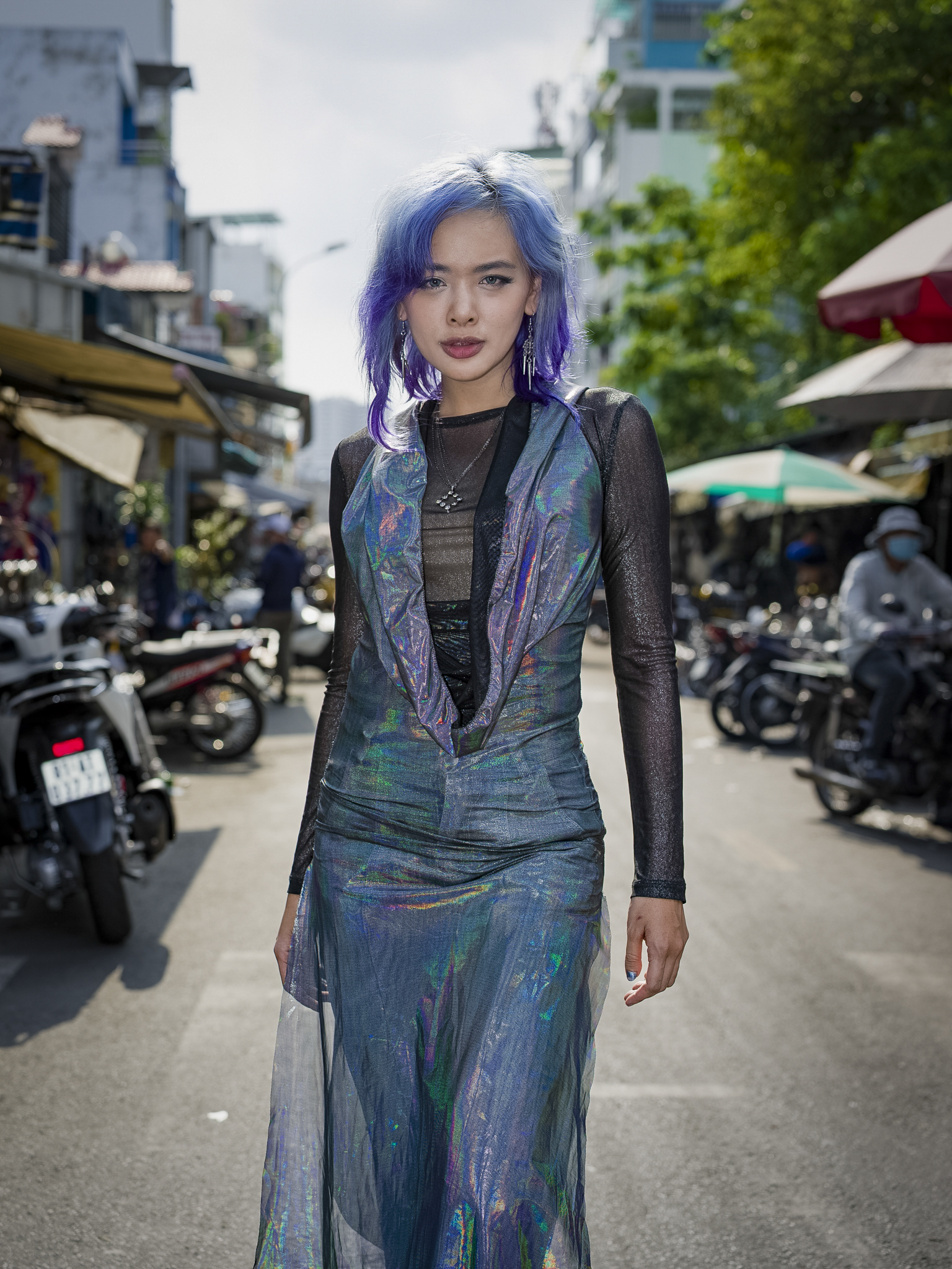 Roselye in Saigon | Braxton | Kisau Photography