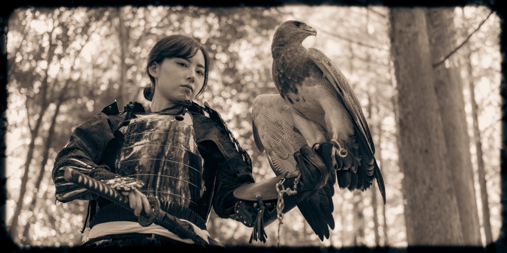 Capturing the Quiet Majesty of the Samurai in Modern Japan