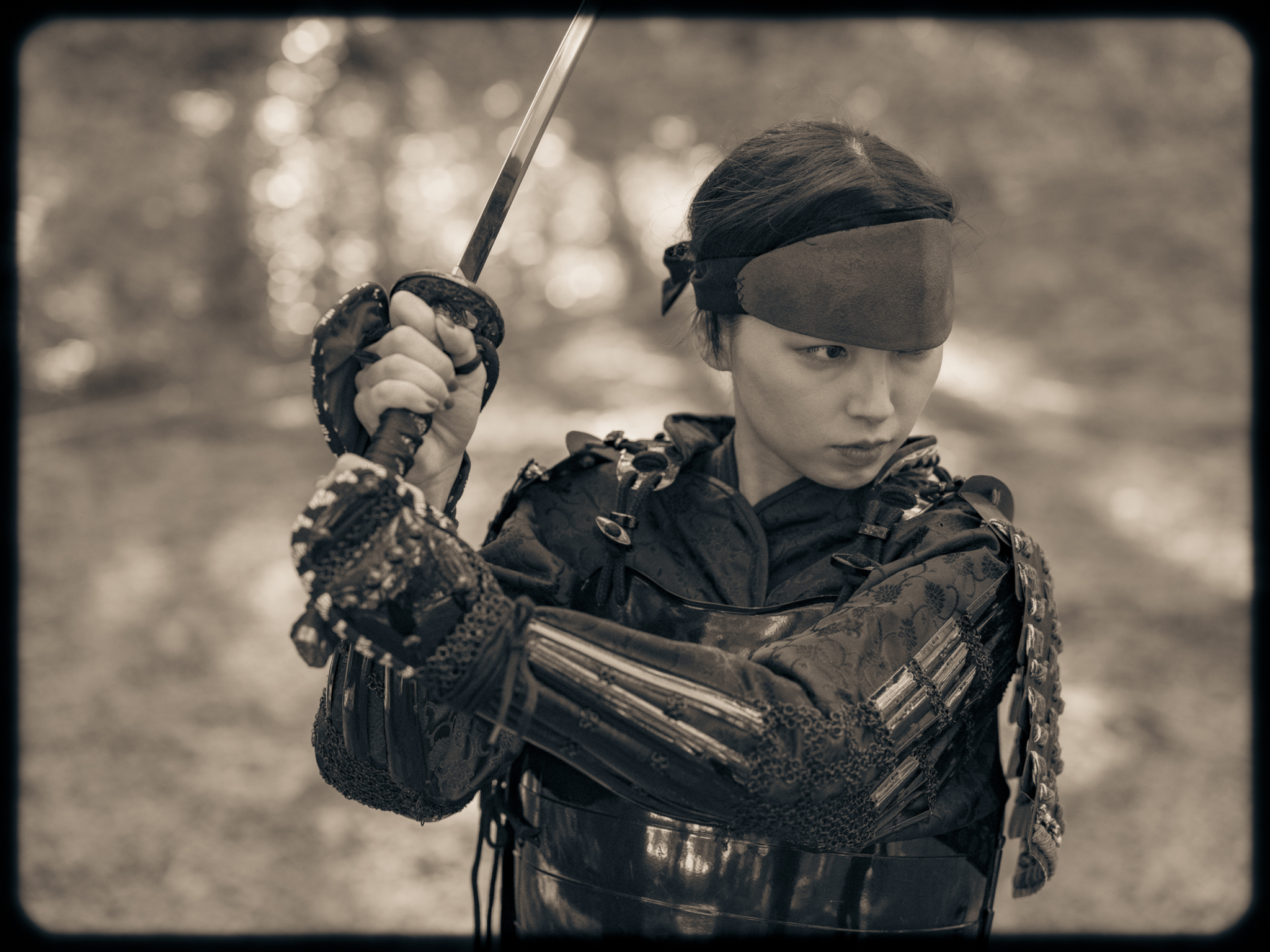 Samurai | Raptor | Japan | Kisau Photography