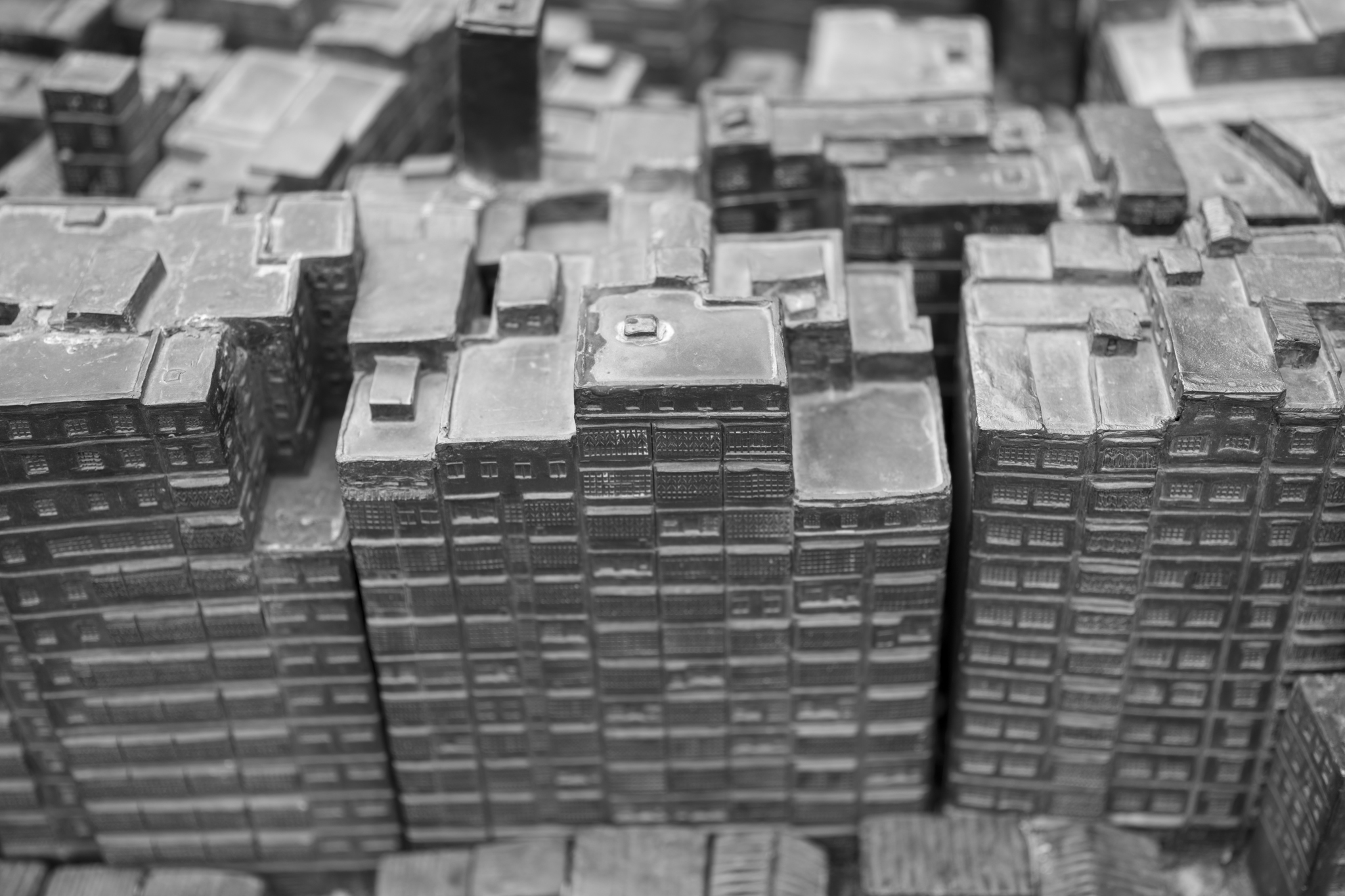 Chow | Kowloon Walled City Park | Hong Kong | Kisau Photography