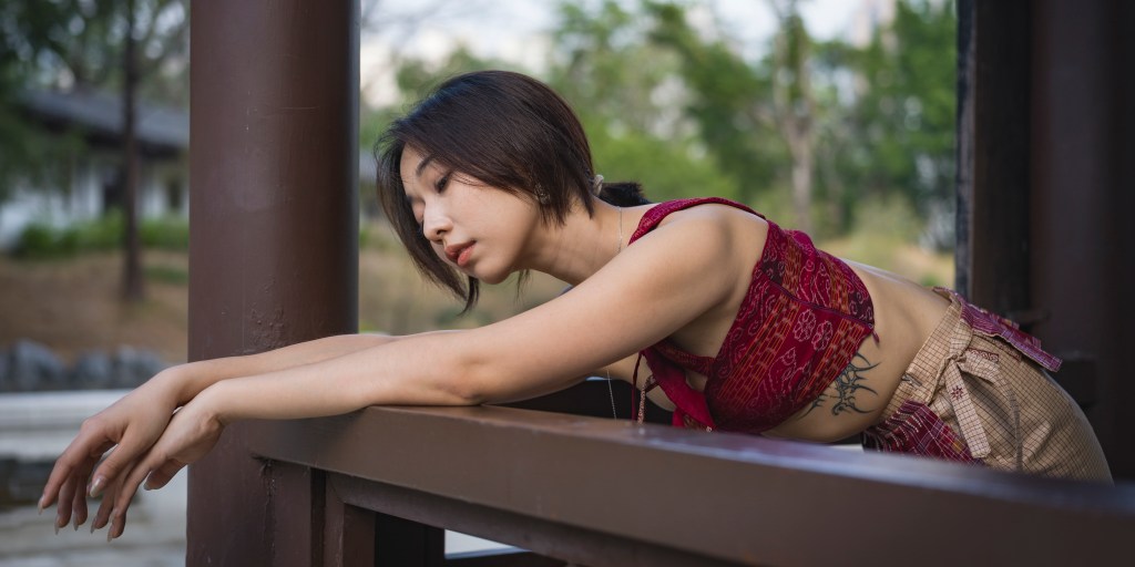 International Spotlight: A Sarangi Design in Hong Kong