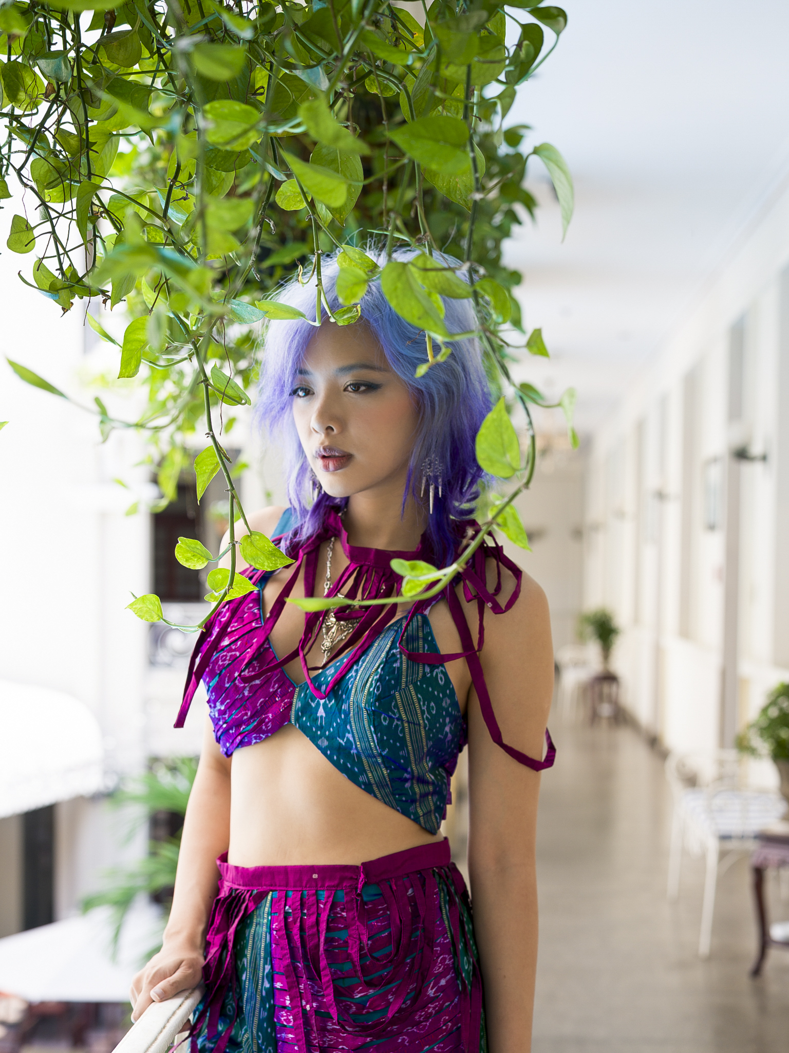 Roselye | Sarangi | Grand Saigon | Kisau Photography