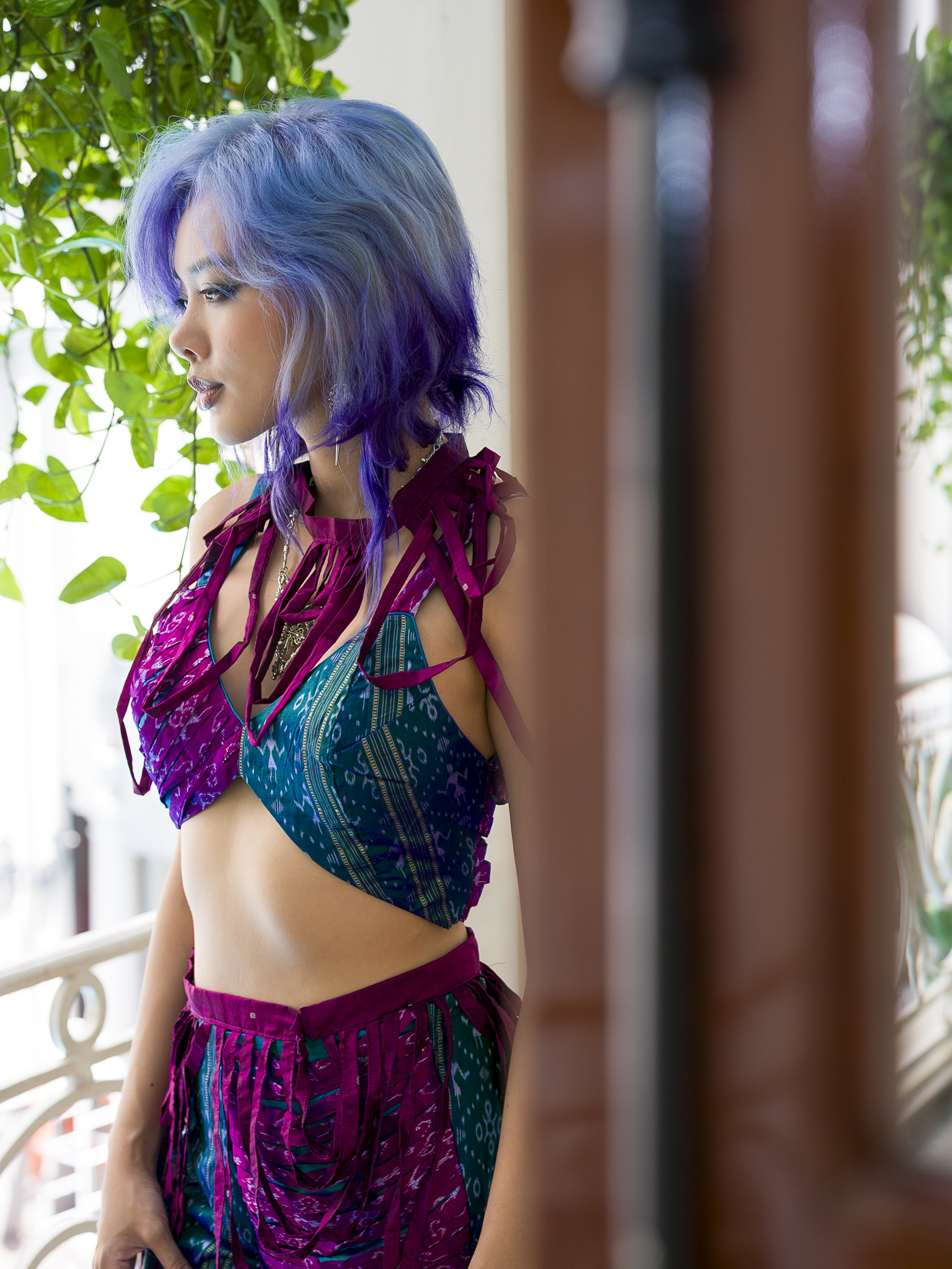 Roselye | Sarangi | Grand Saigon | Kisau Photography