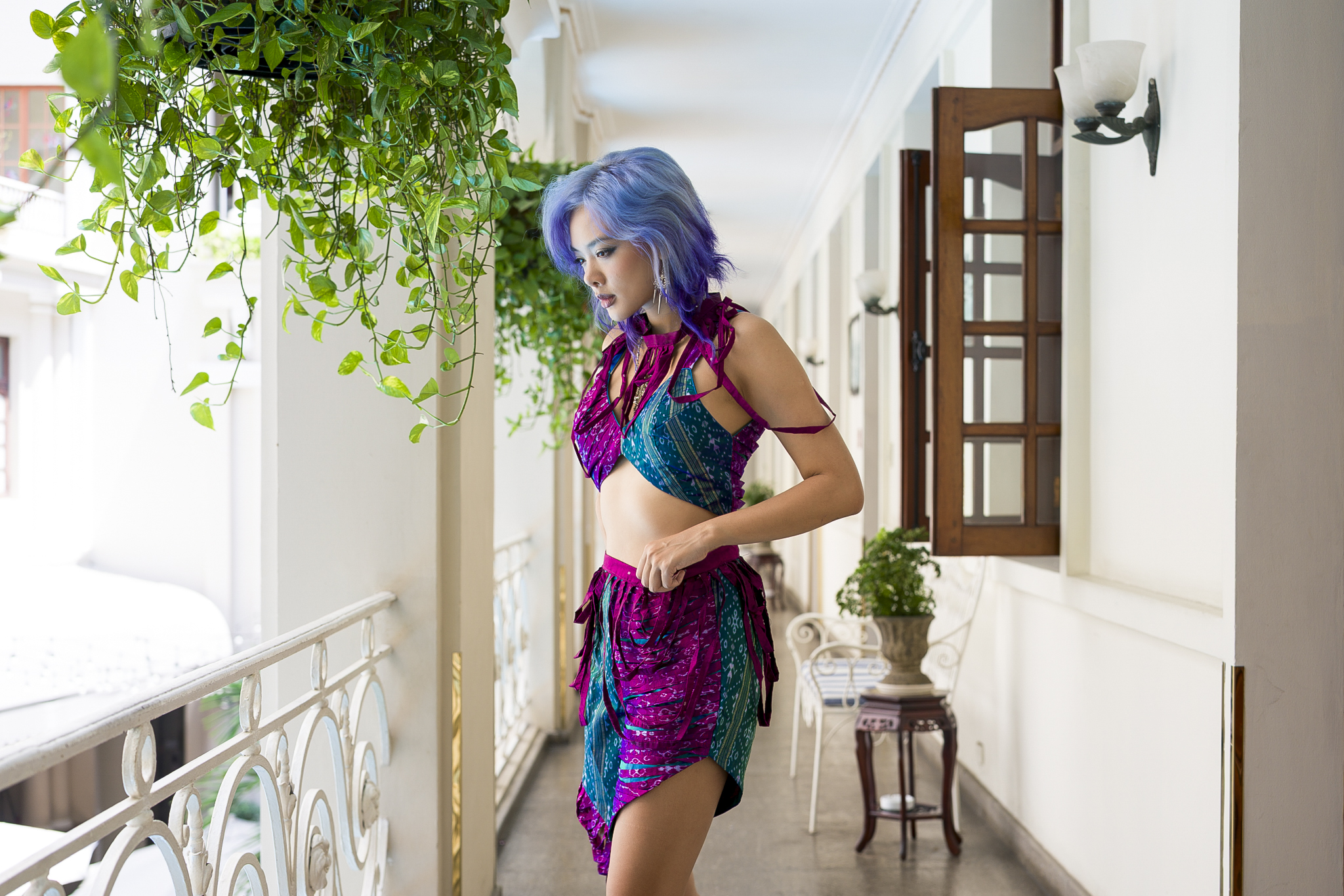 Roselye | Sarangi | Grand Saigon | Kisau Photography