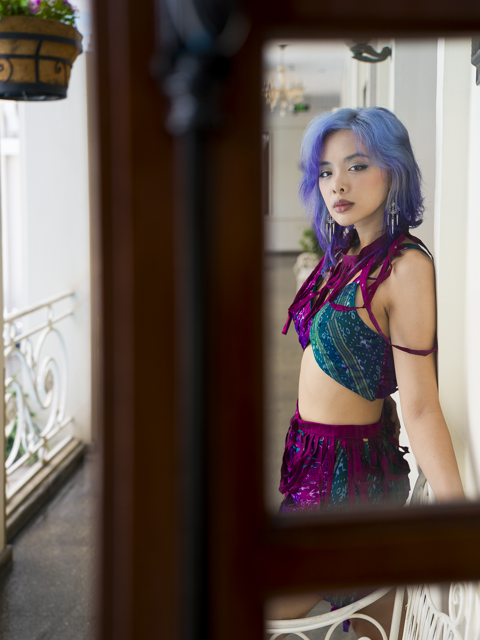 Roselye | Sarangi | Grand Saigon | Kisau Photography