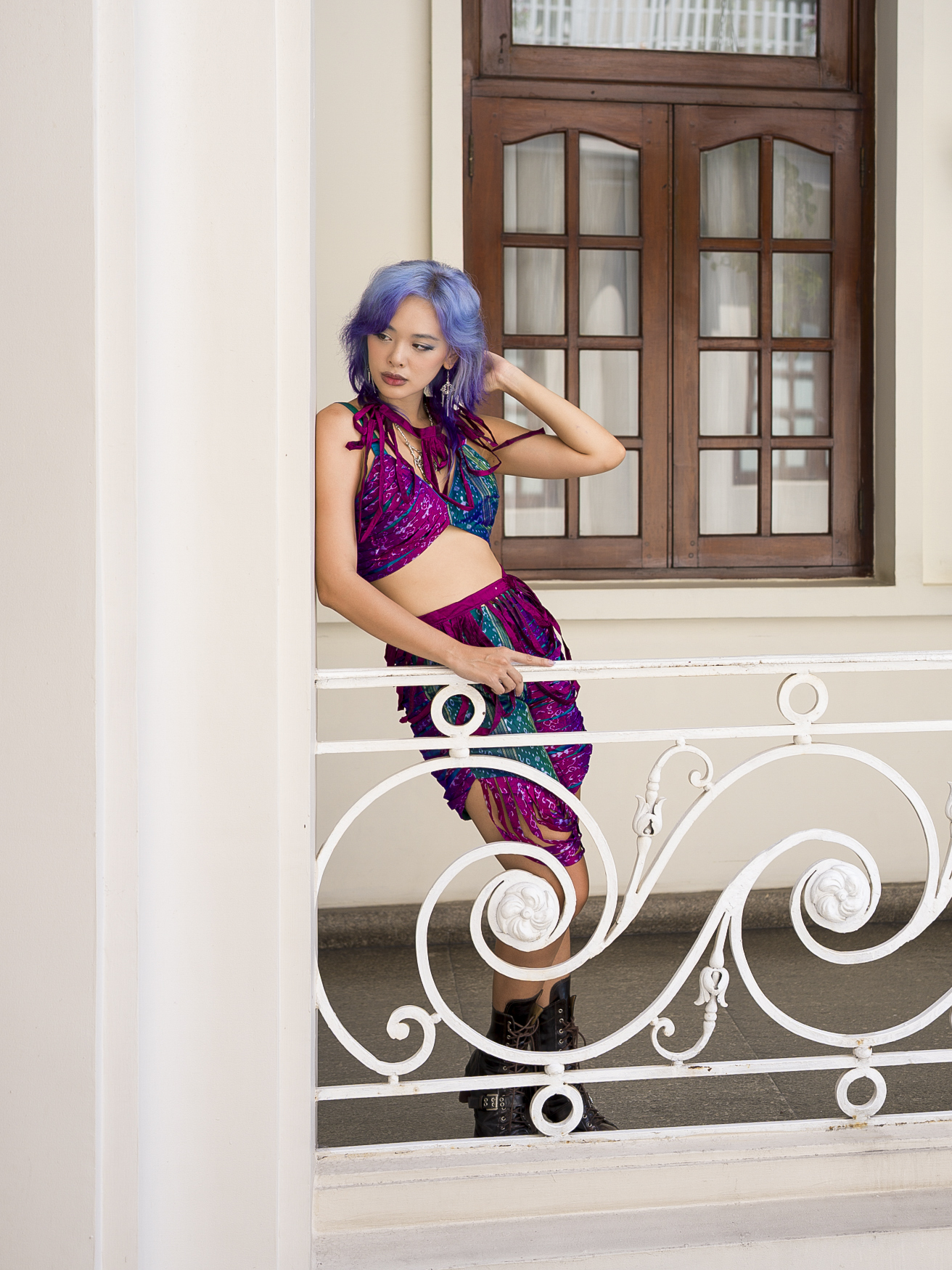 Roselye | Sarangi | Grand Saigon | Kisau Photography