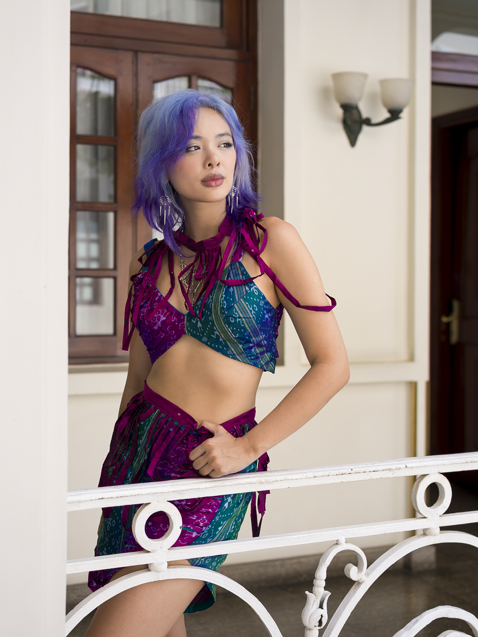 Roselye | Sarangi | Grand Saigon | Kisau Photography