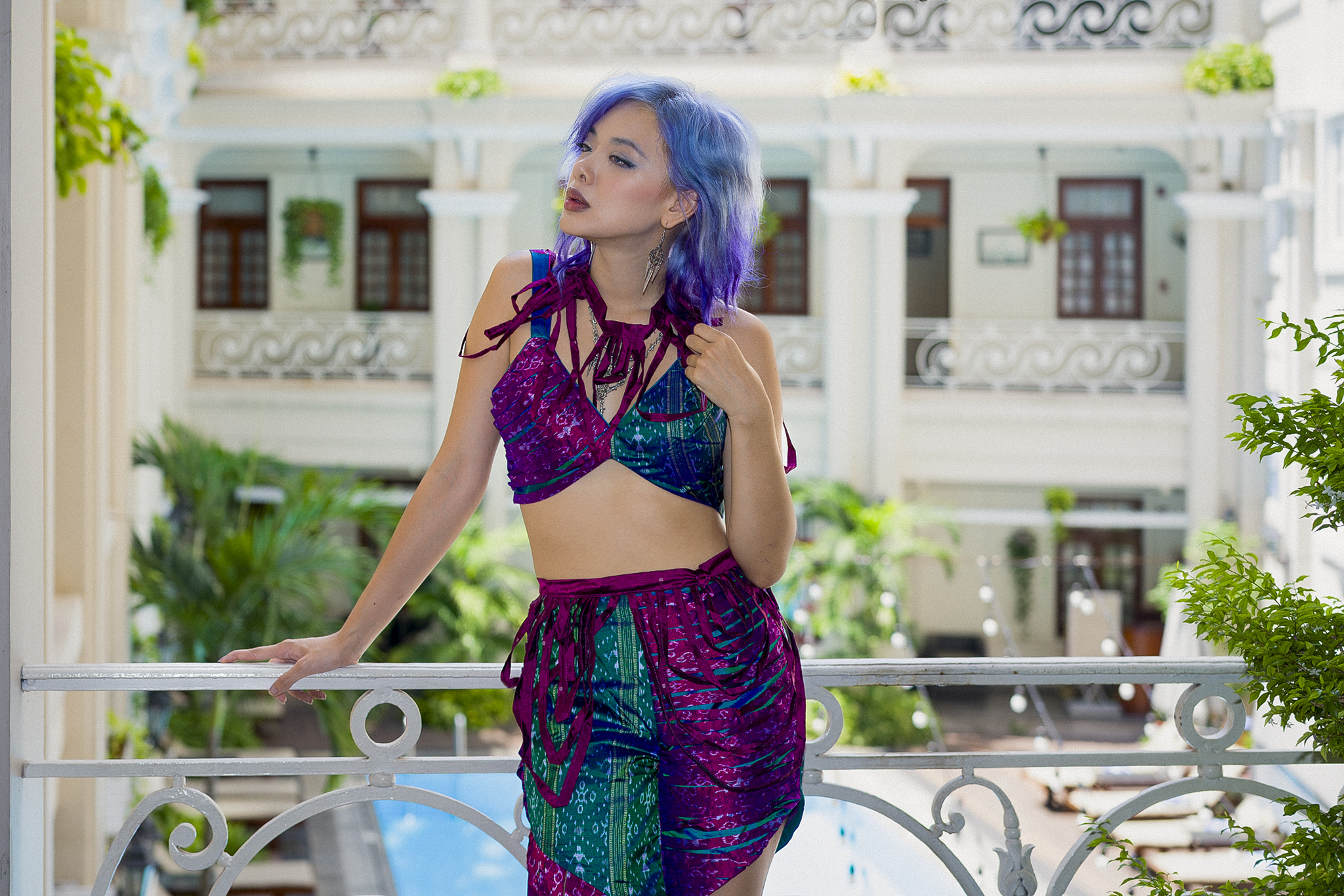 Roselye | Sarangi | Grand Saigon | Kisau Photography