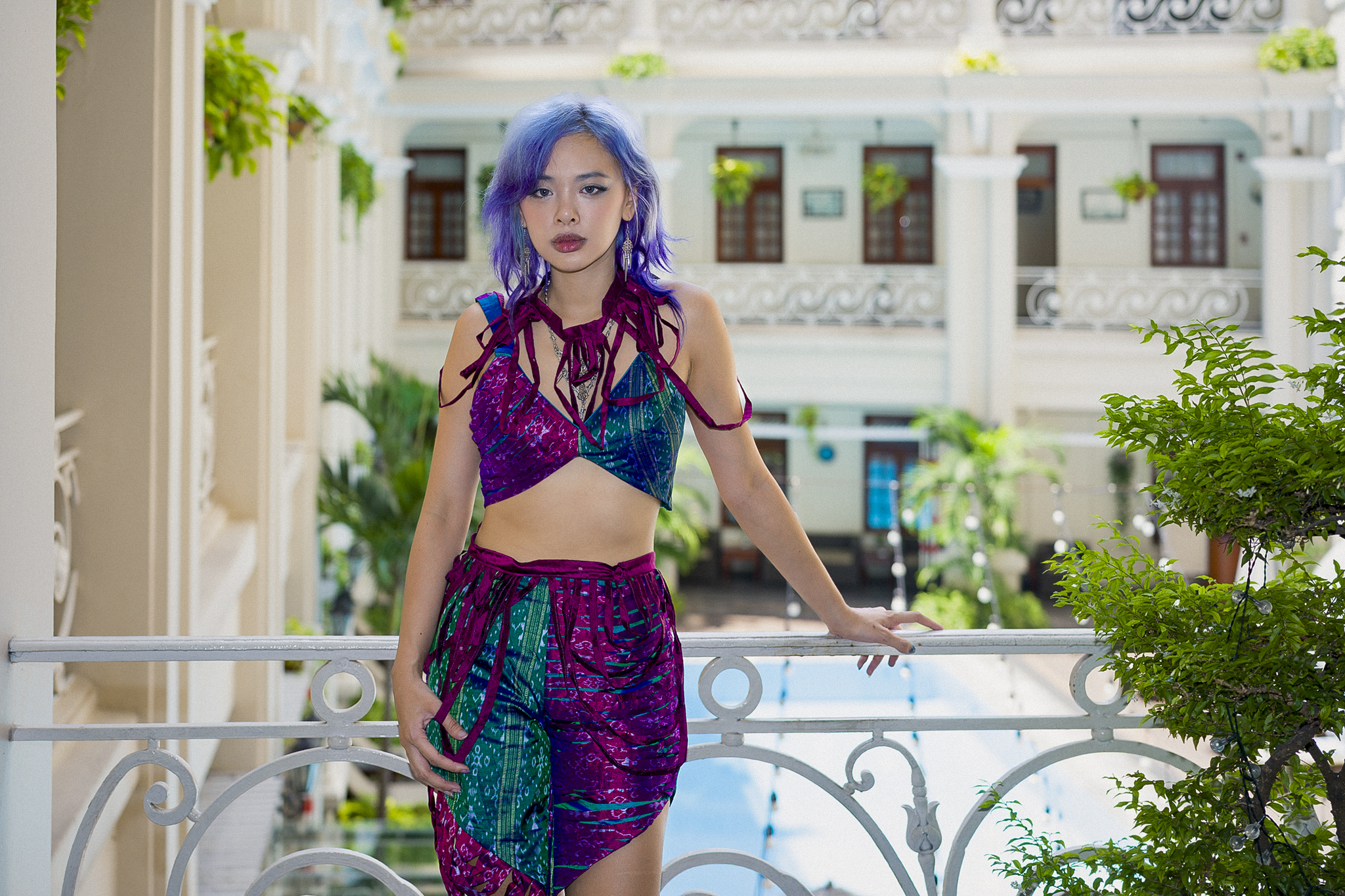 Roselye | Sarangi | Grand Saigon | Kisau Photography