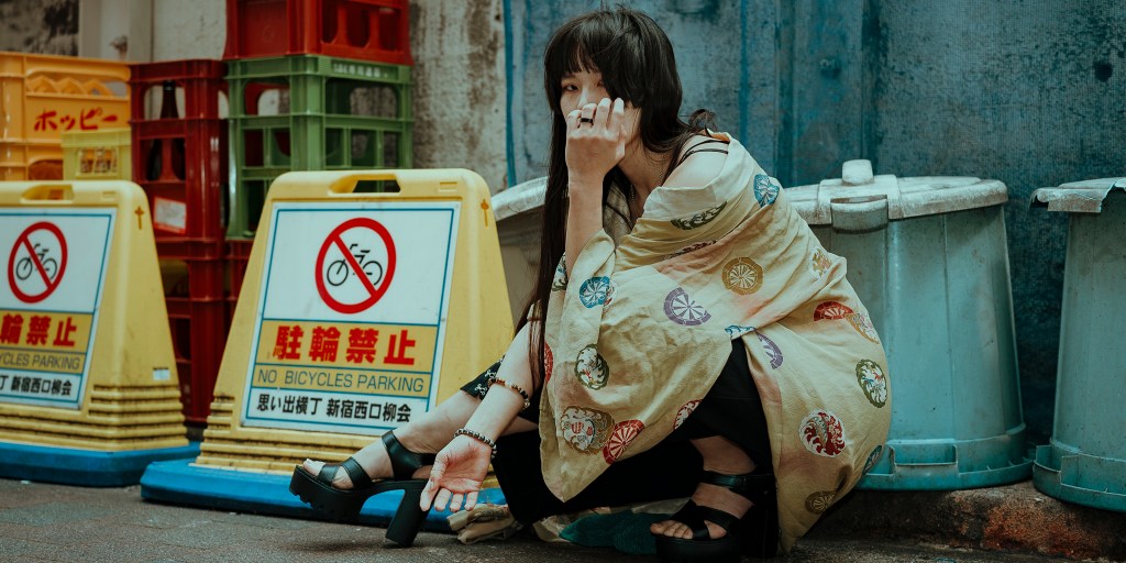 Unexpected Inspiration in the Streets of Tokyo
