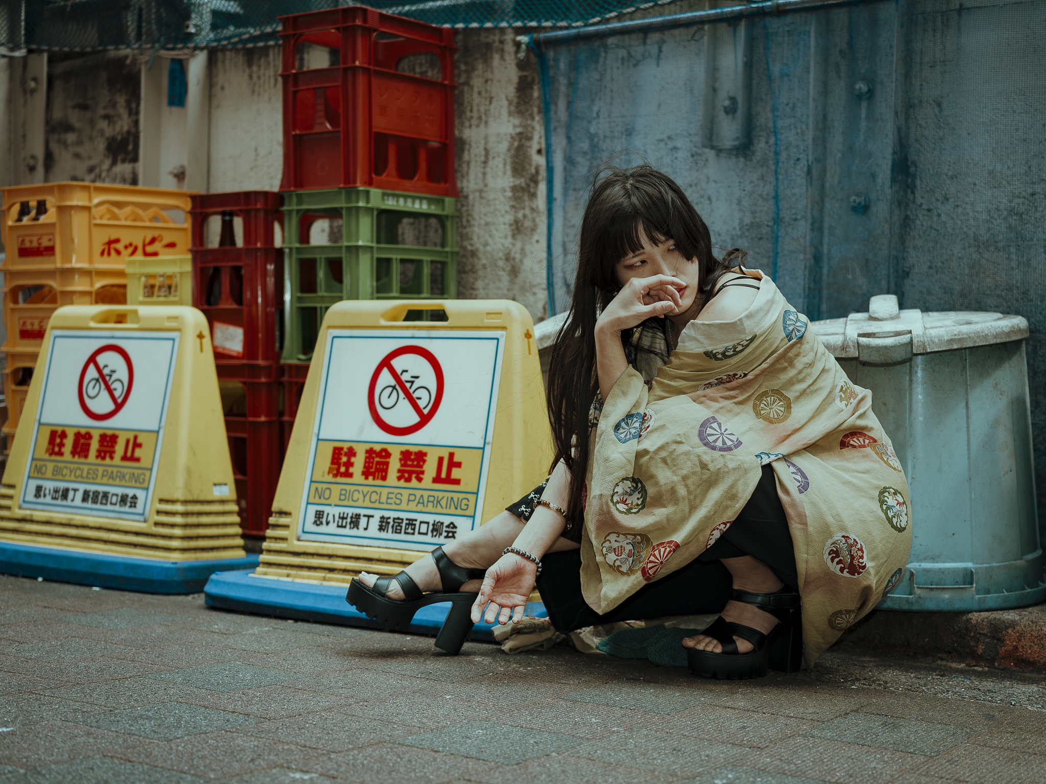 Unexpected Inspiration in the Streets of Tokyo | Kisau Photography