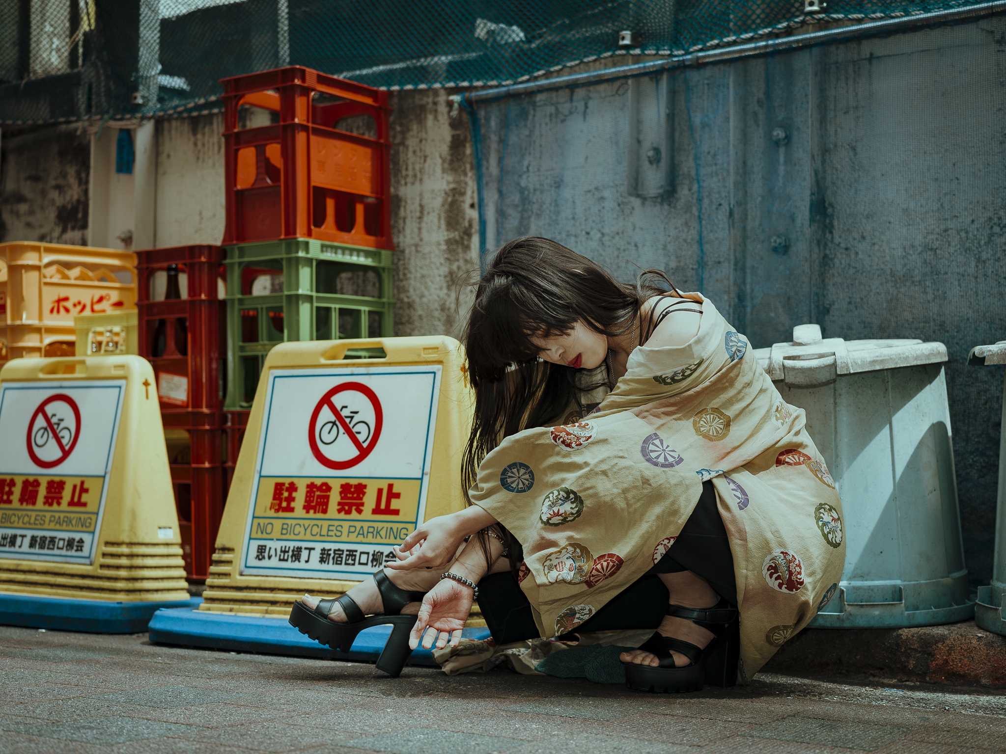Unexpected Inspiration in the Streets of Tokyo | Kisau Photography