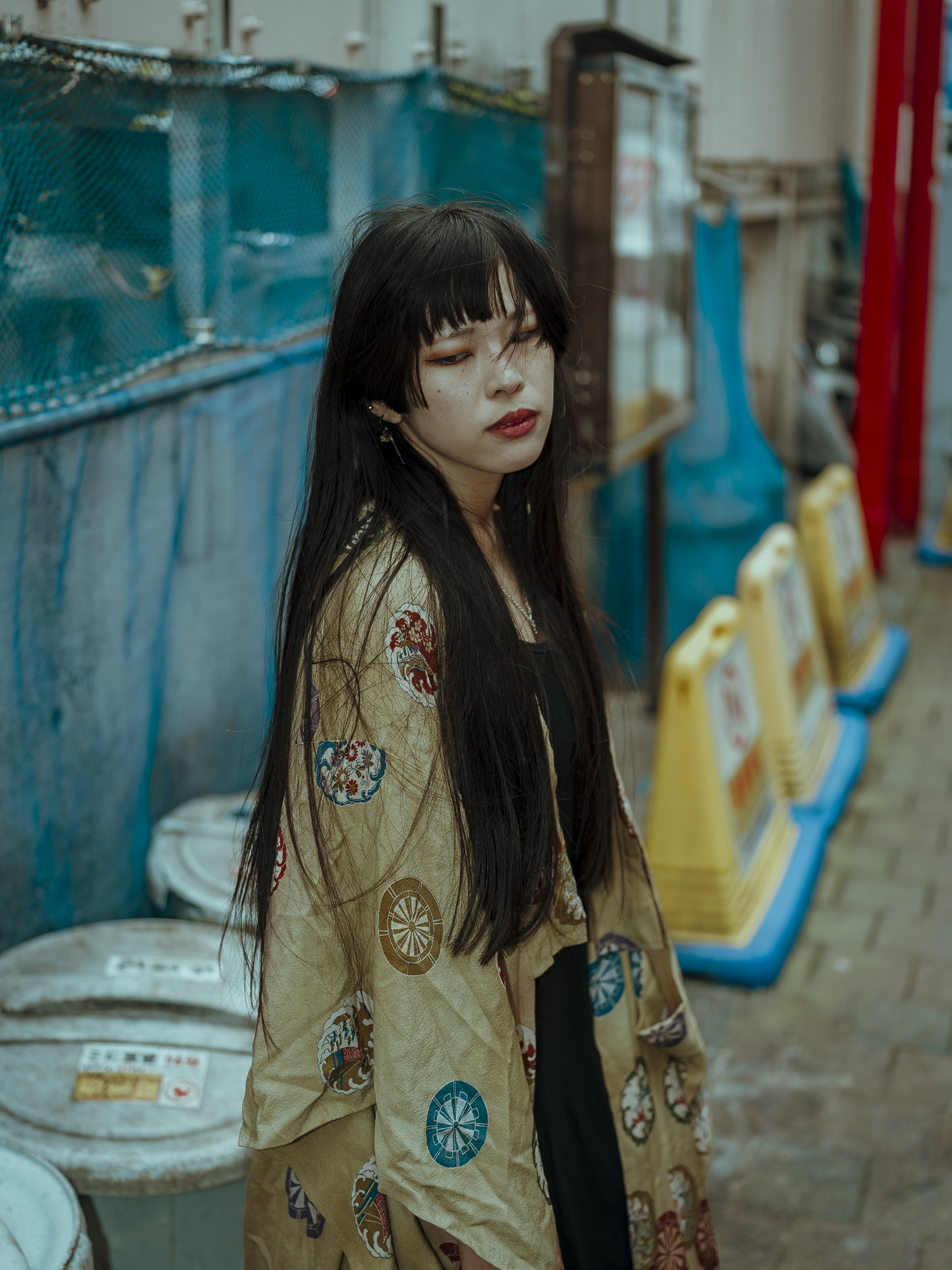 Unexpected Inspiration in the Streets of Tokyo | Kisau Photography