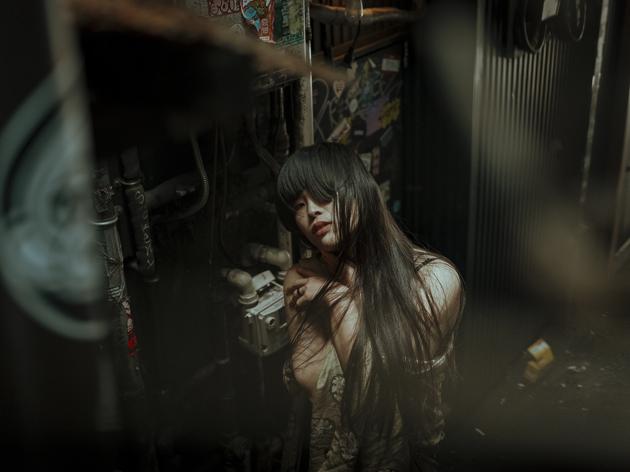 Unexpected Inspiration in the Streets of Tokyo | Kisau Photography