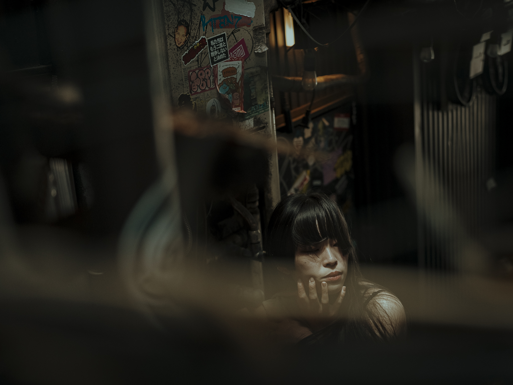 Unexpected Inspiration in the Streets of Tokyo | Kisau Photography