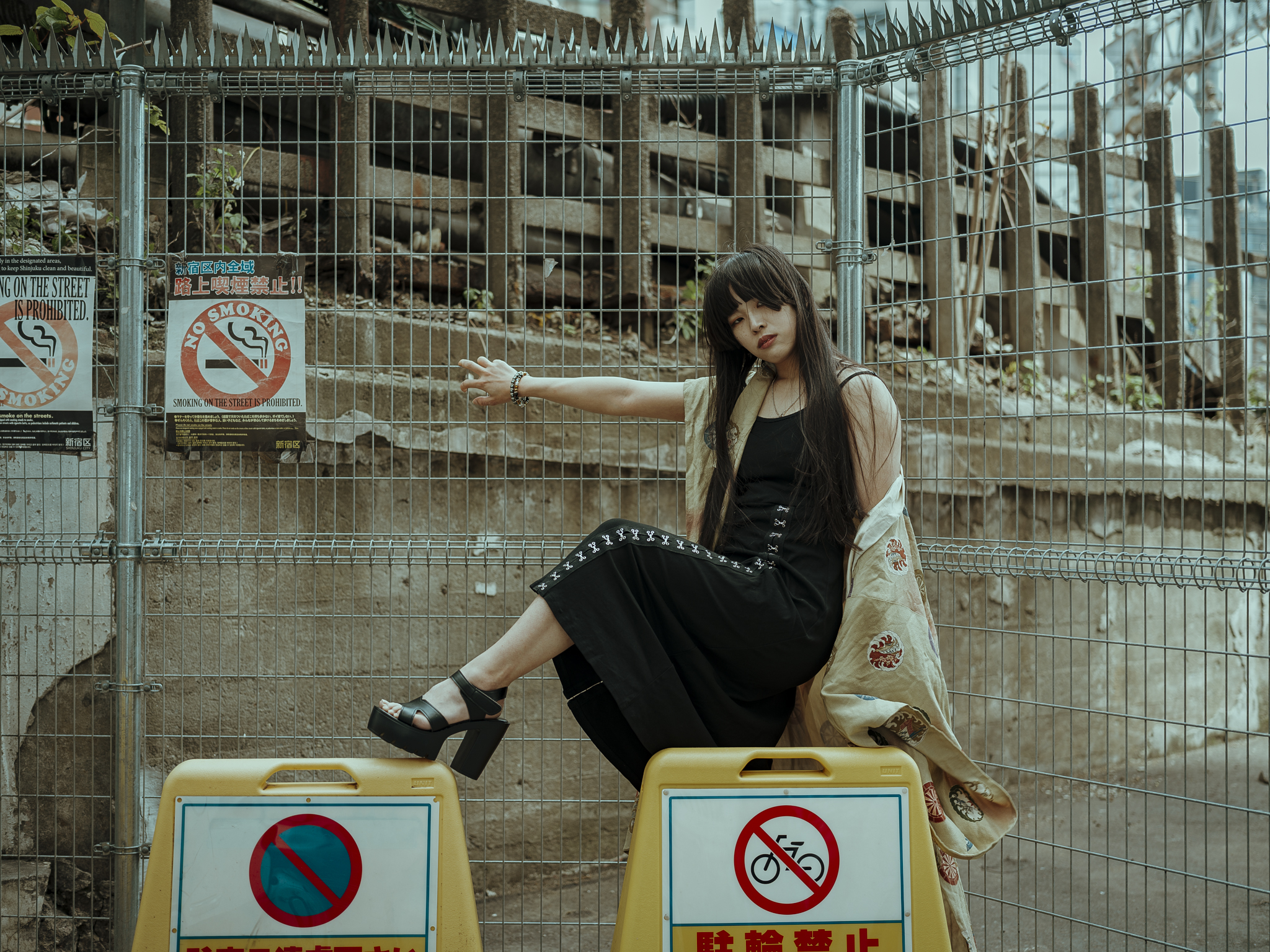 Unexpected Inspiration in the Streets of Tokyo | Kisau Photography