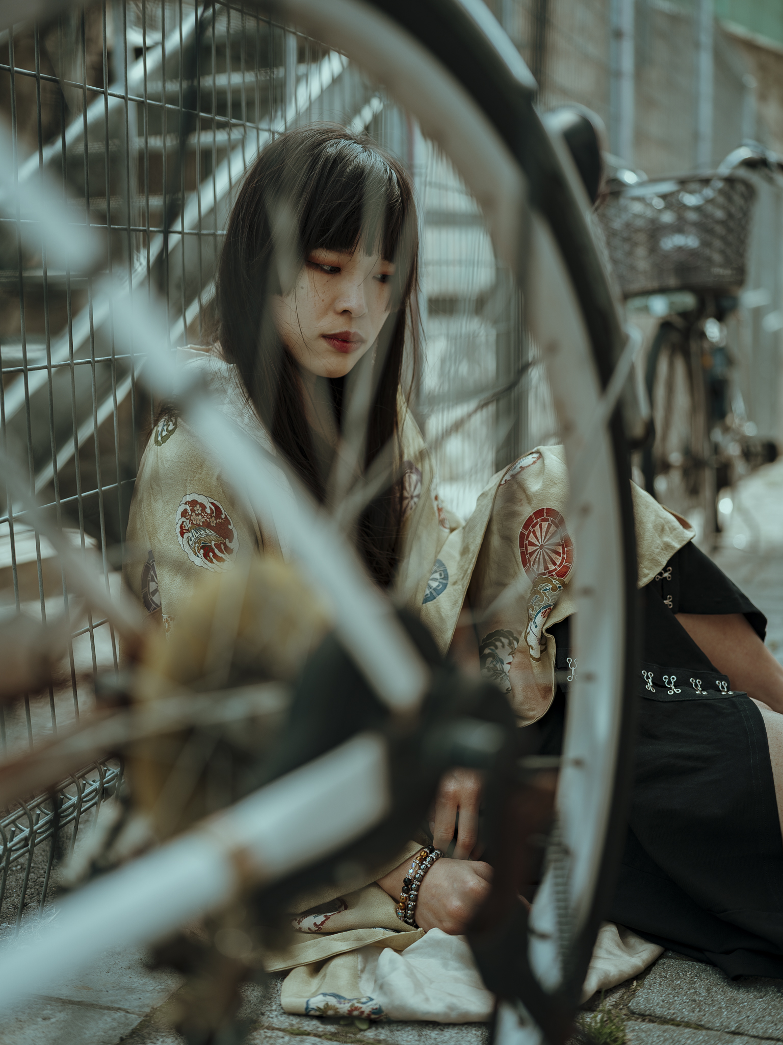 Unexpected Inspiration in the Streets of Tokyo | Kisau Photography
