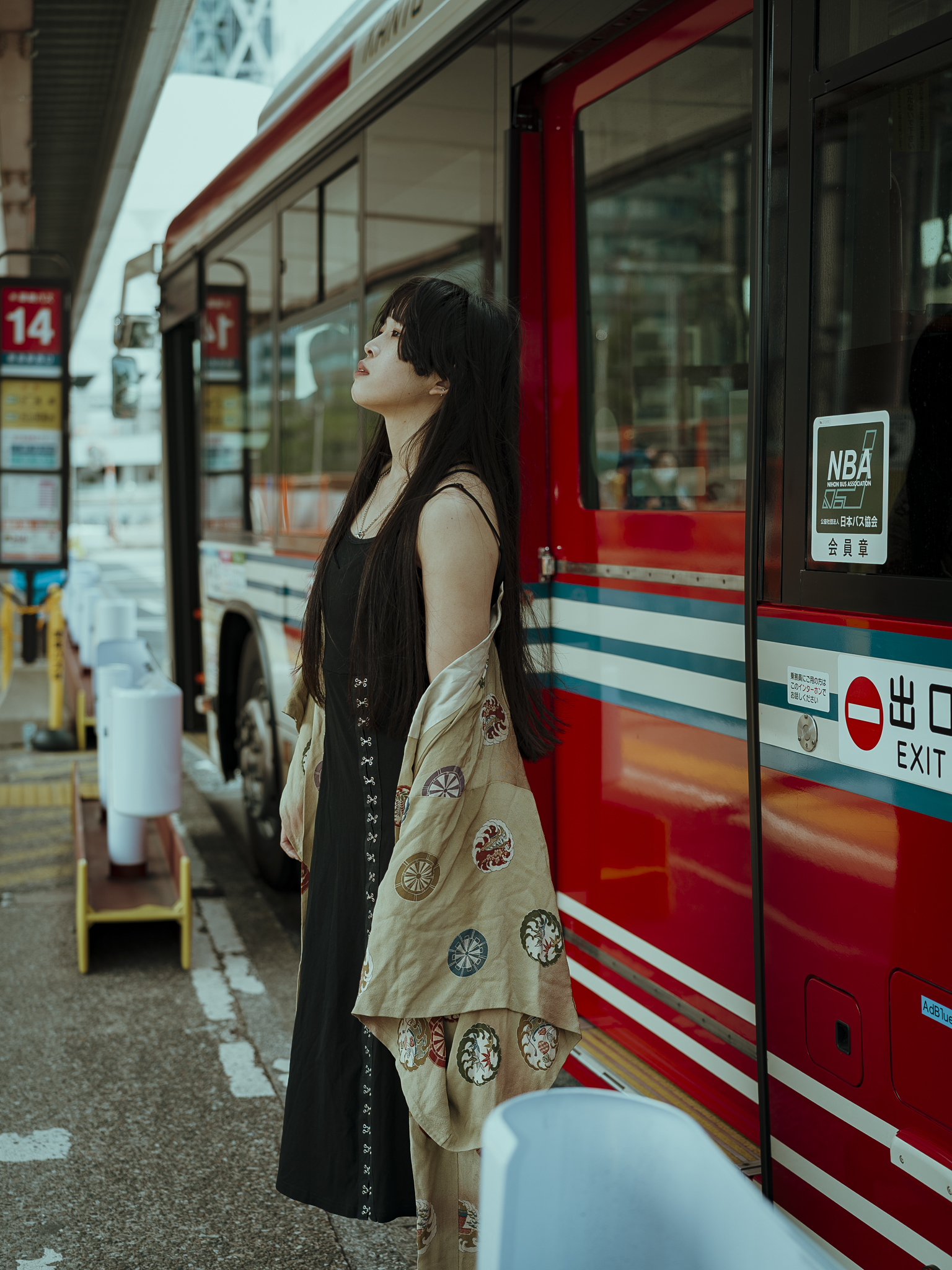 Unexpected Inspiration in the Streets of Tokyo | Kisau Photography