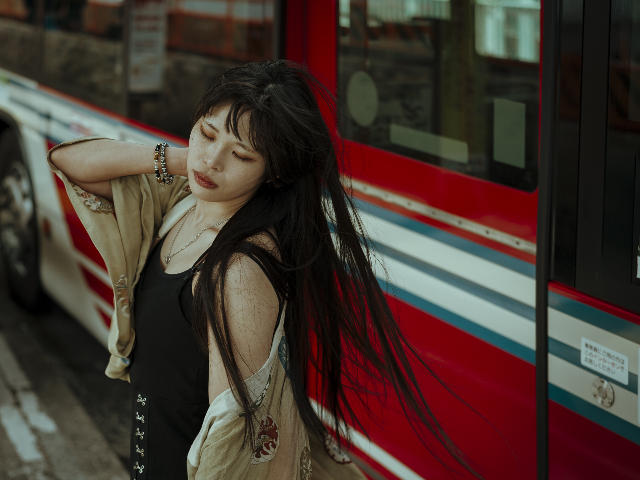 Unexpected Inspiration in the Streets of Tokyo | Kisau Photography
