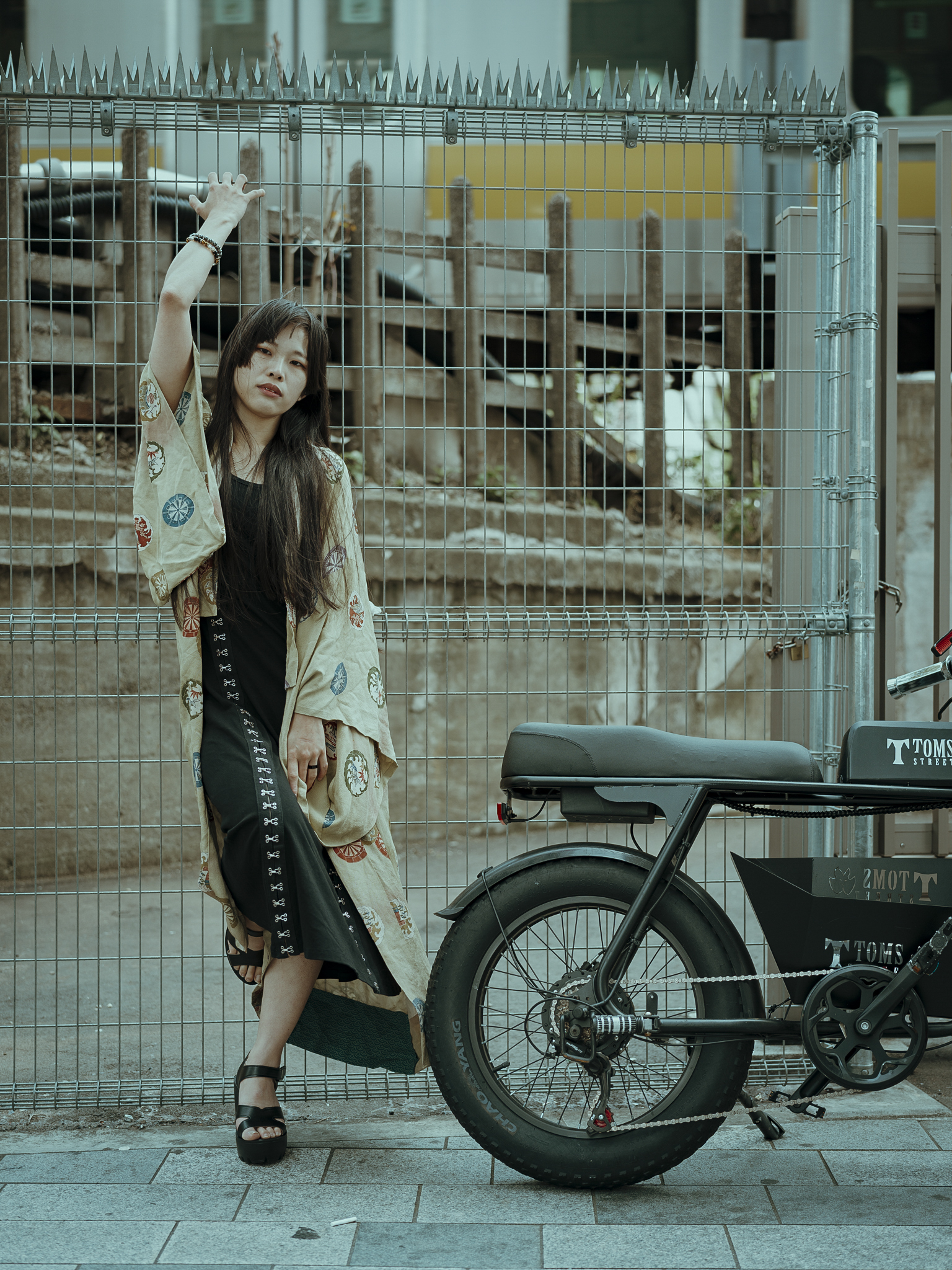Unexpected Inspiration in the Streets of Tokyo | Kisau Photography