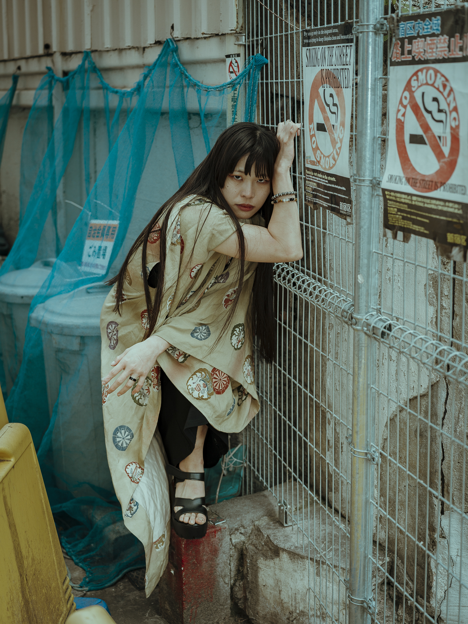 Unexpected Inspiration in the Streets of Tokyo | Kisau Photography