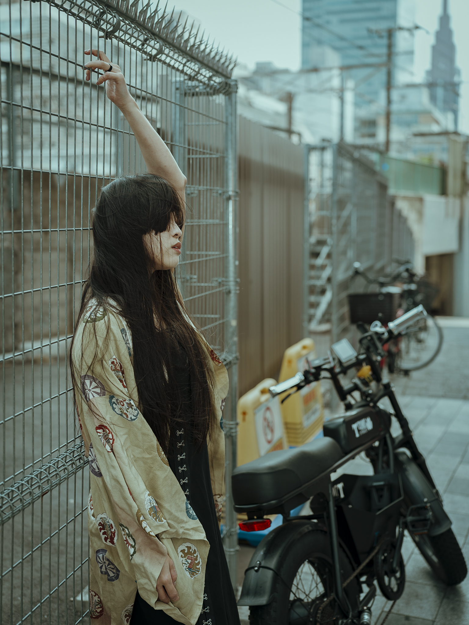Unexpected Inspiration in the Streets of Tokyo | Kisau Photography