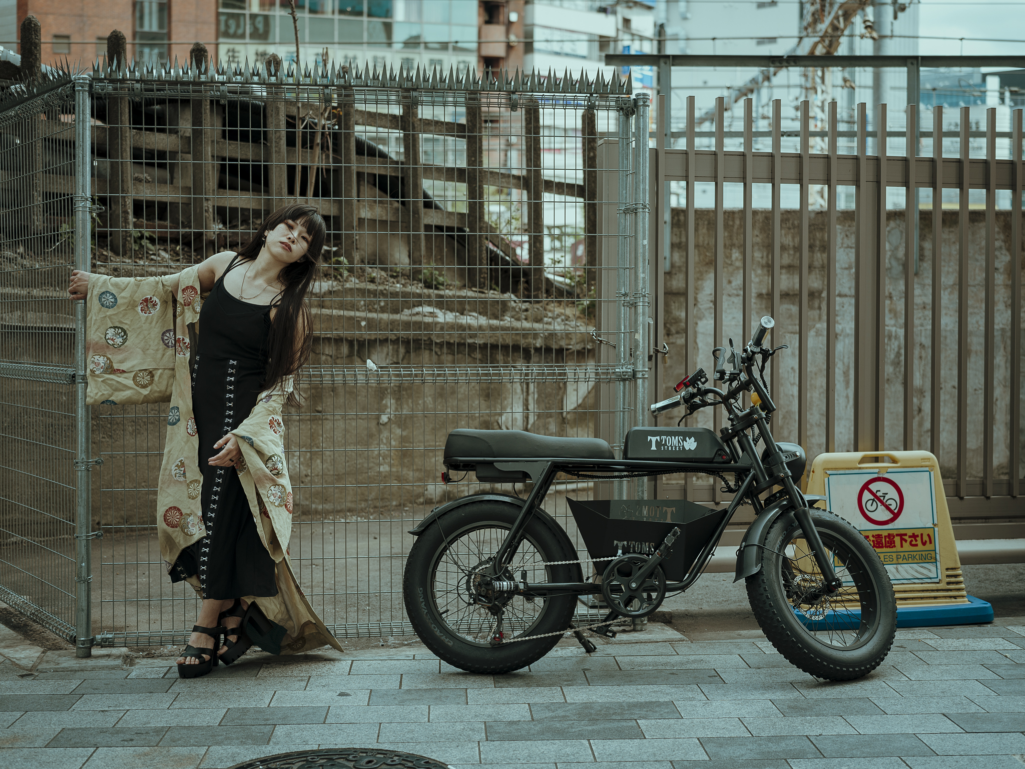 Unexpected Inspiration in the Streets of Tokyo | Kisau Photography