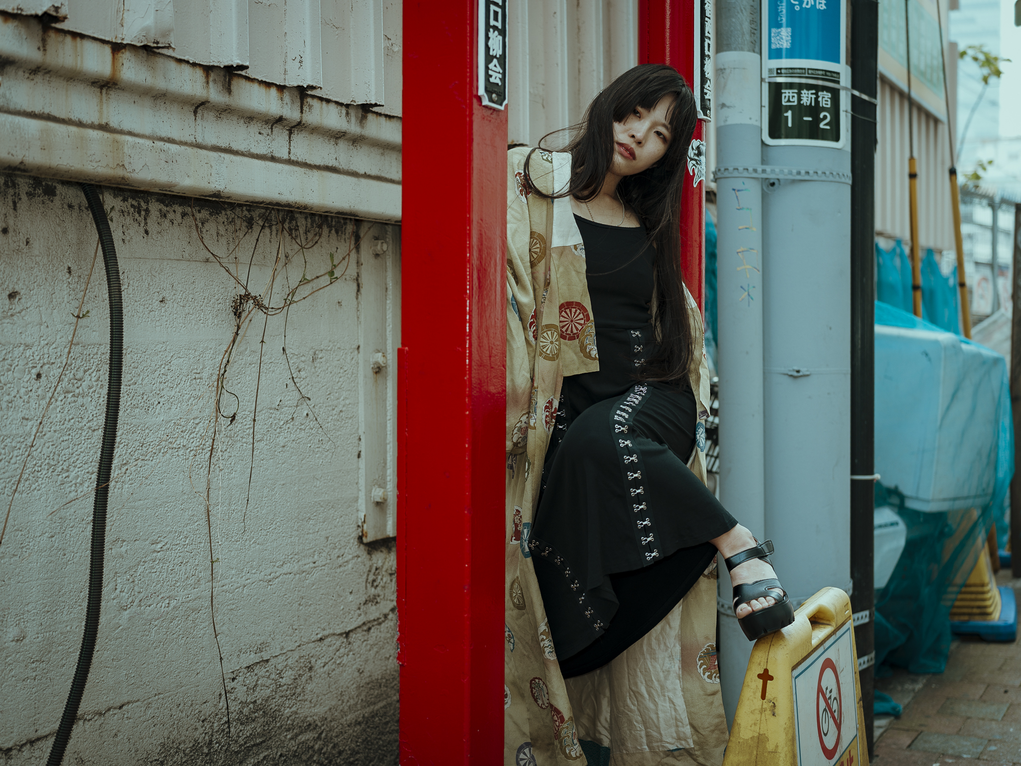 Unexpected Inspiration in the Streets of Tokyo | Kisau Photography