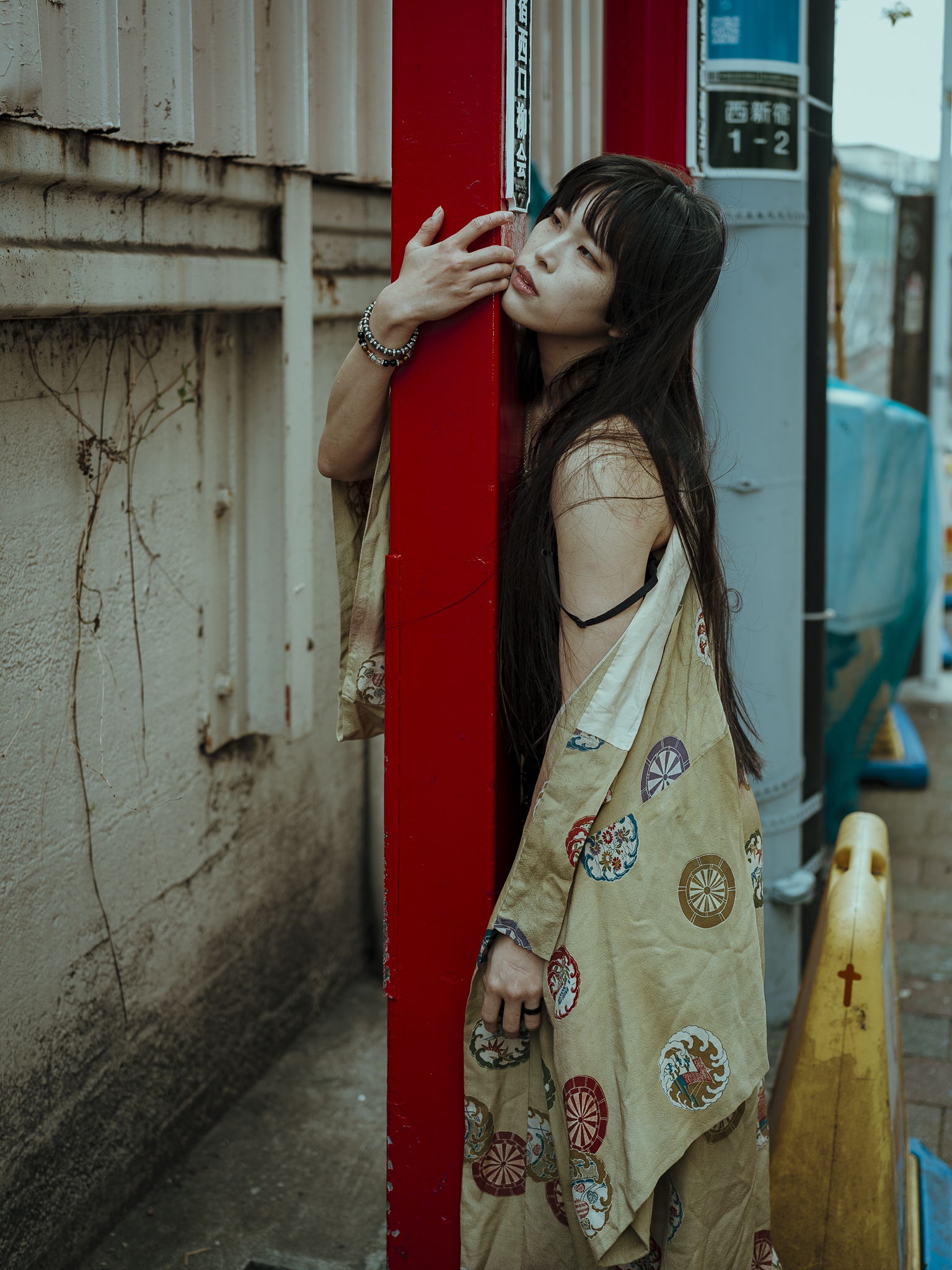 Unexpected Inspiration in the Streets of Tokyo | Kisau Photography