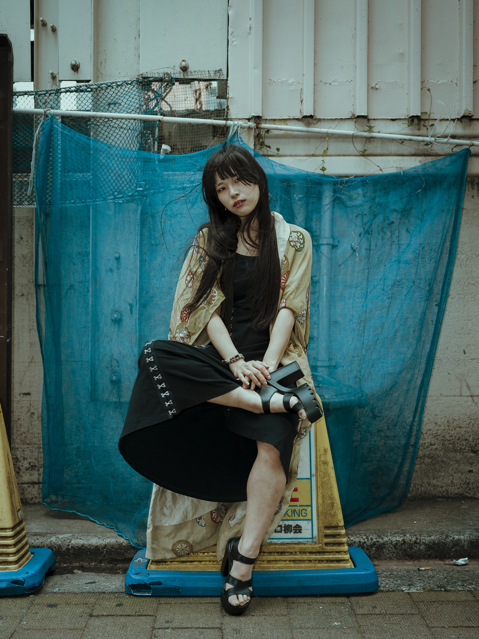 Unexpected Inspiration in the Streets of Tokyo | Kisau Photography