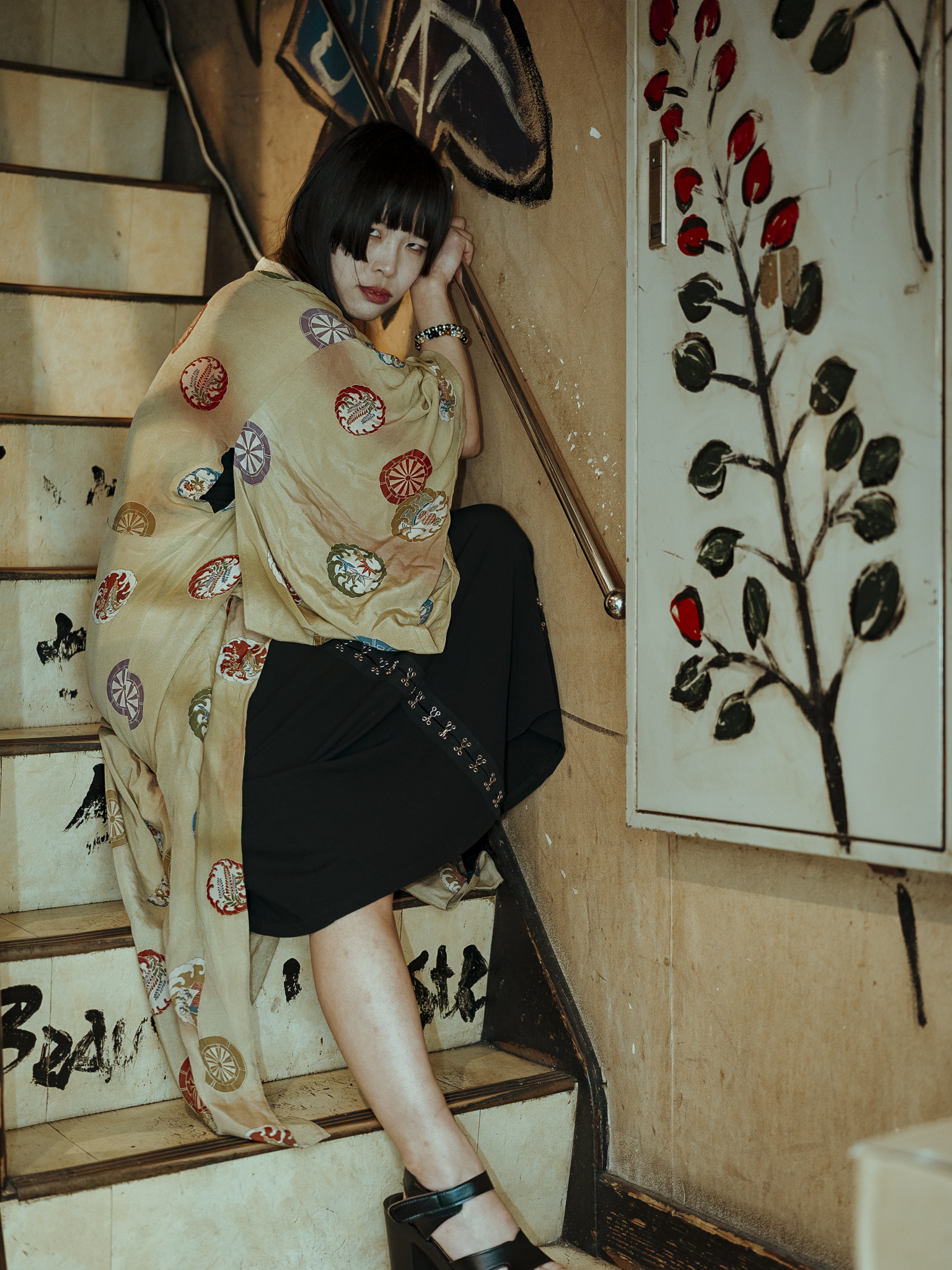 Unexpected Inspiration in the Streets of Tokyo | Kisau Photography