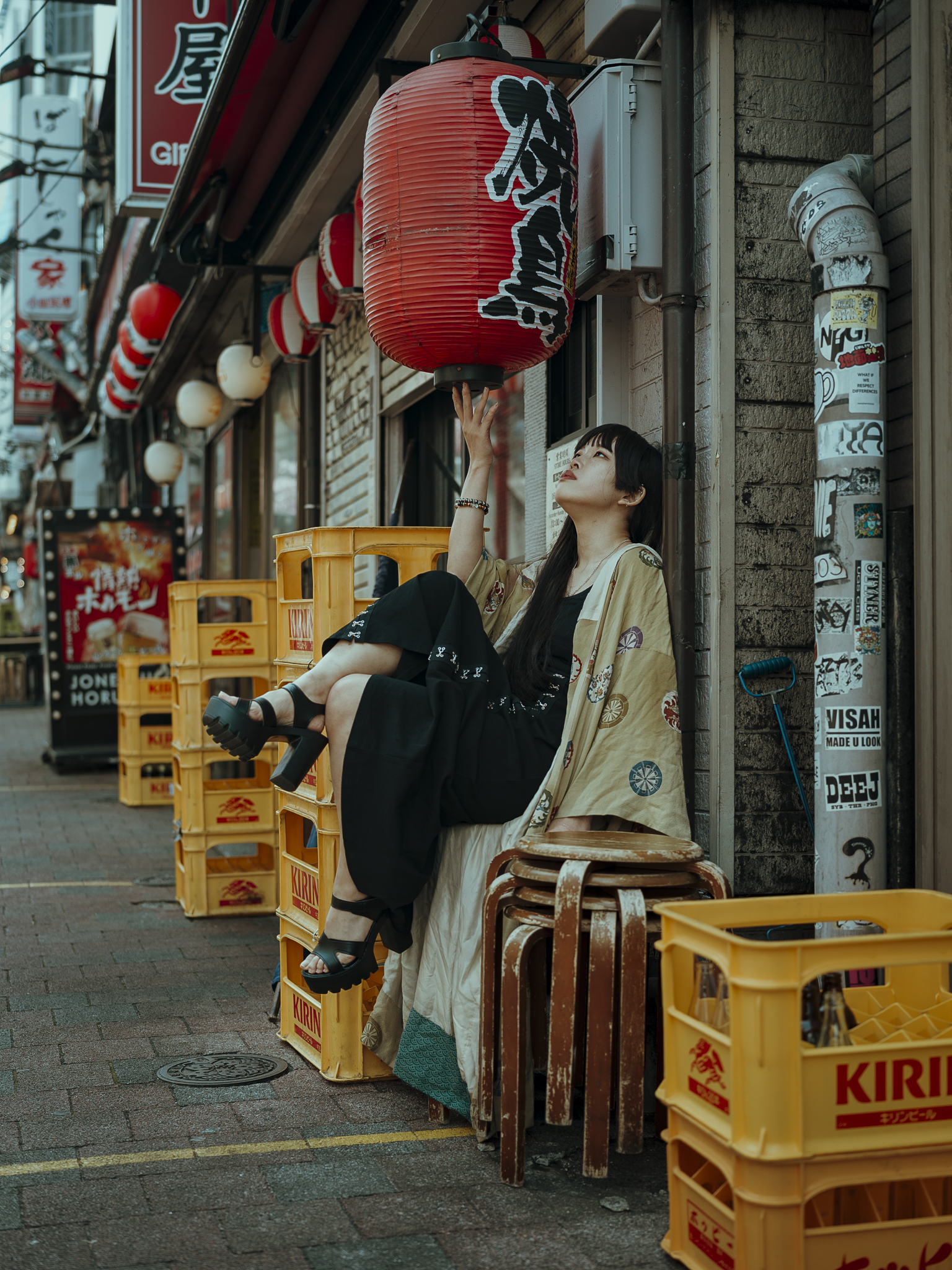 Unexpected Inspiration in the Streets of Tokyo | Kisau Photography