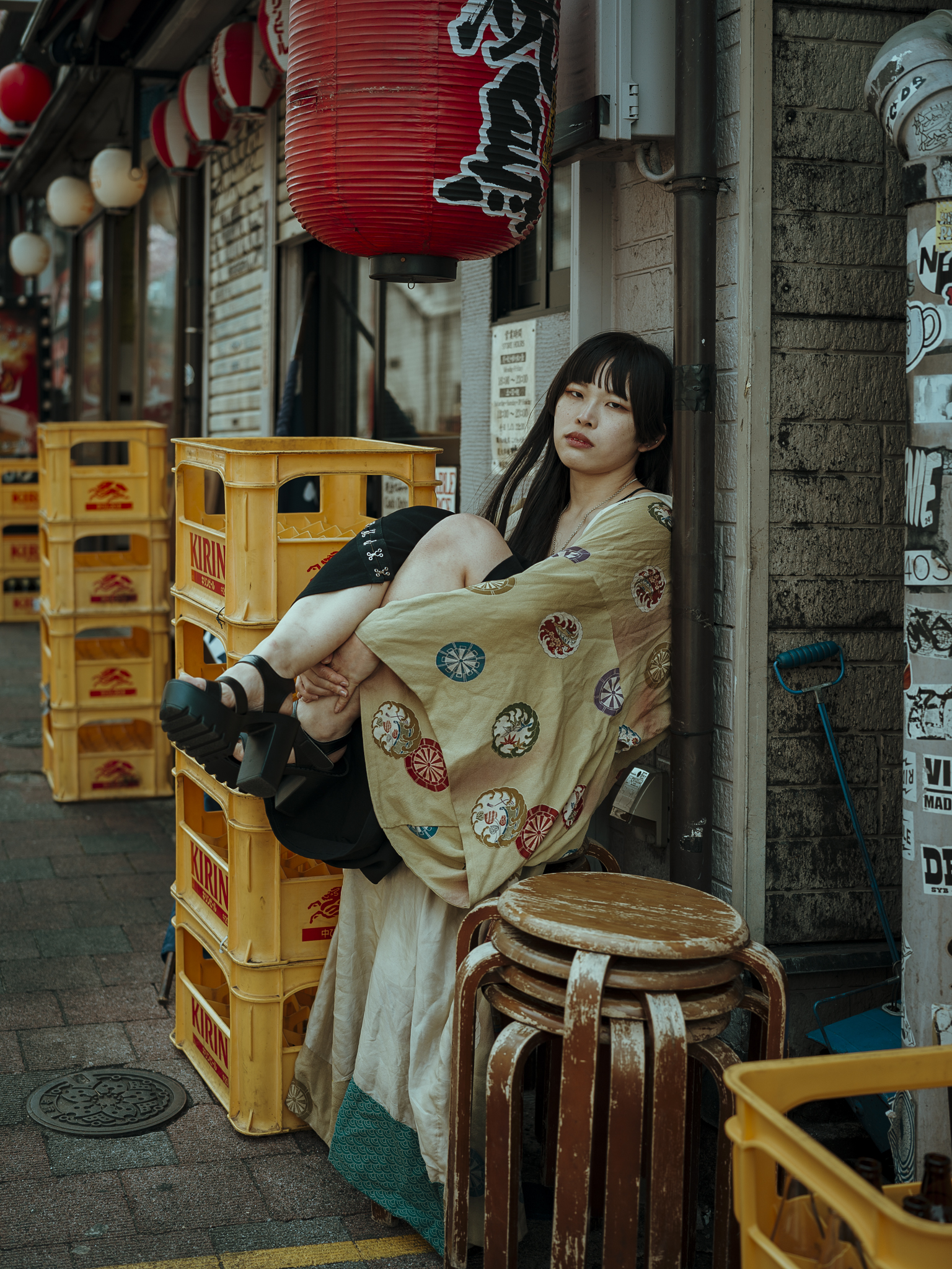 Unexpected Inspiration in the Streets of Tokyo | Kisau Photography