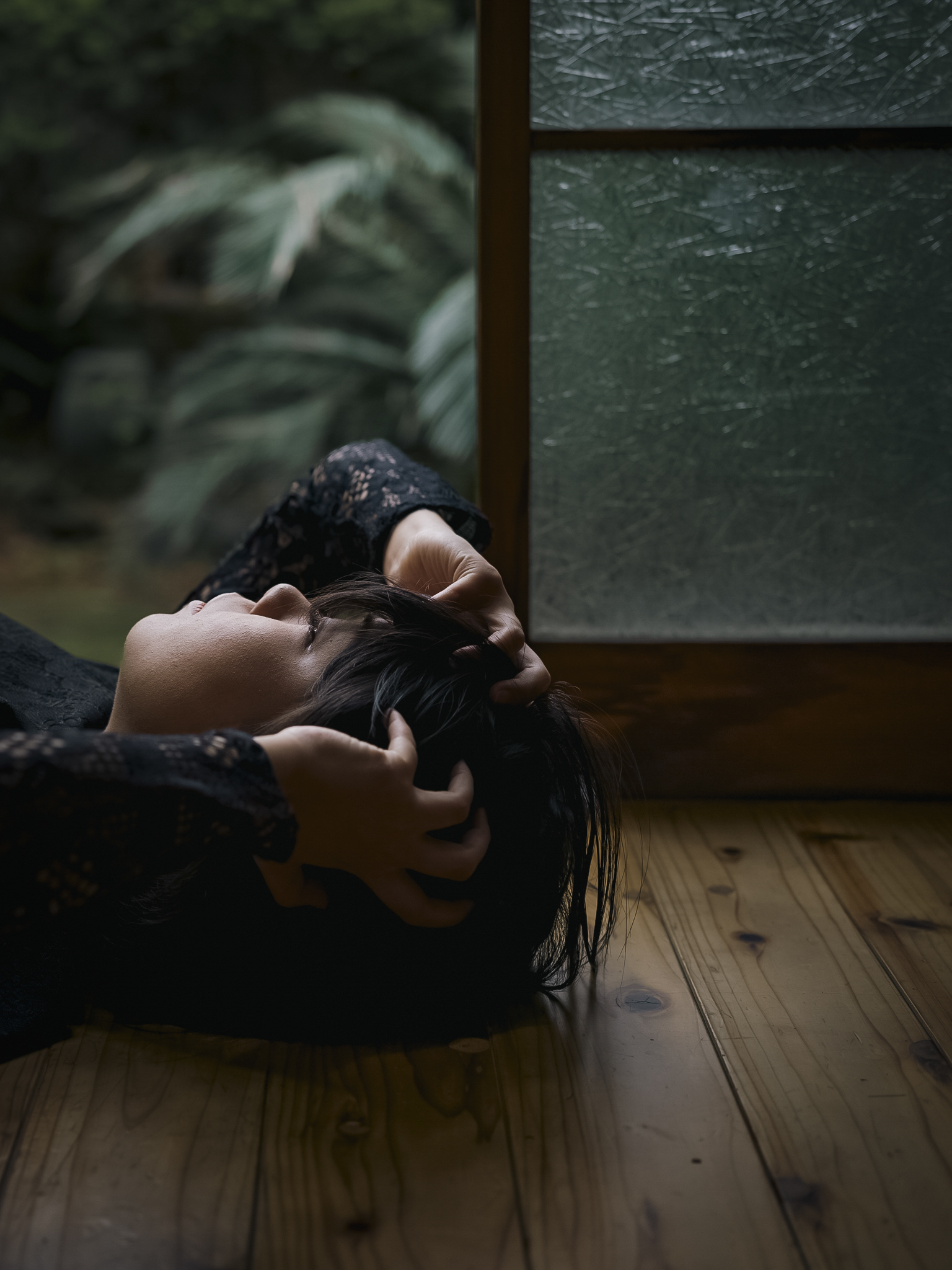 Riki | Kisau Clothing Collection | Tokyo Photoshoot | Kisau Photography
