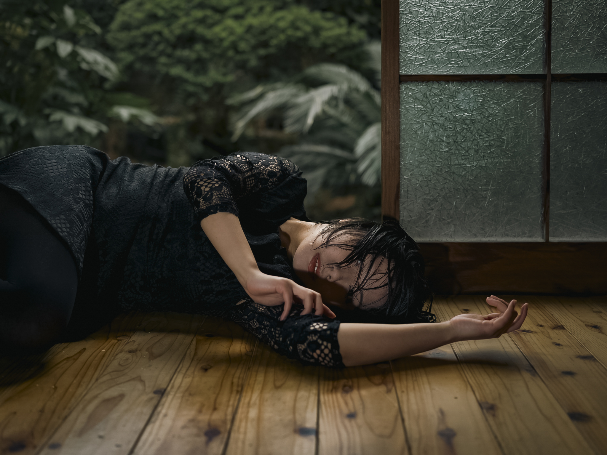 Riki | Kisau Clothing Collection | Tokyo Photoshoot | Kisau Photography