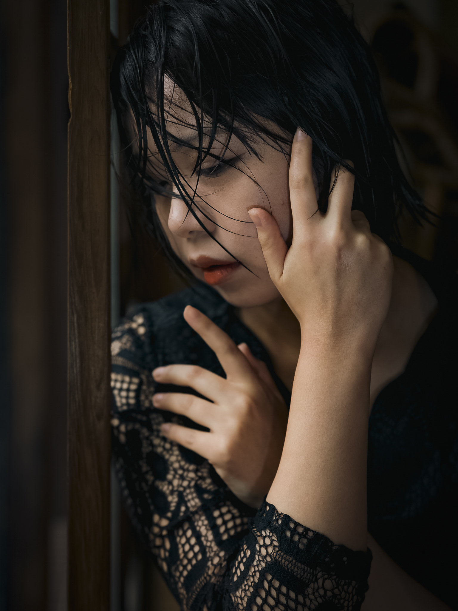 Riki | Kisau Clothing Collection | Tokyo Photoshoot | Kisau Photography