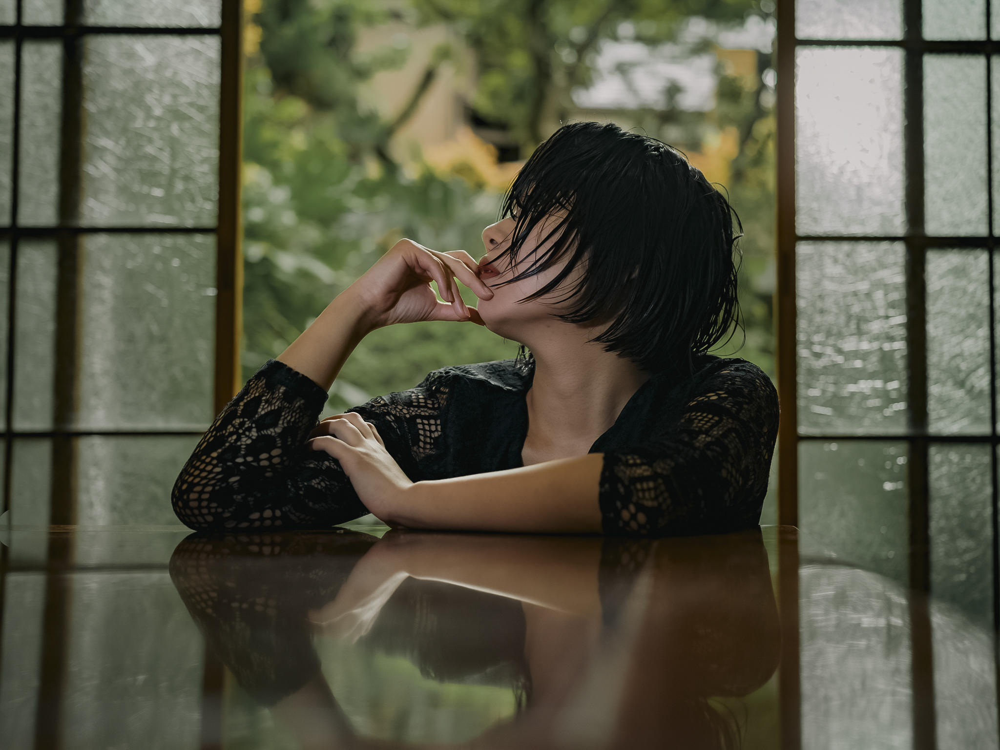 Riki | Kisau Clothing Collection | Tokyo Photoshoot | Kisau Photography