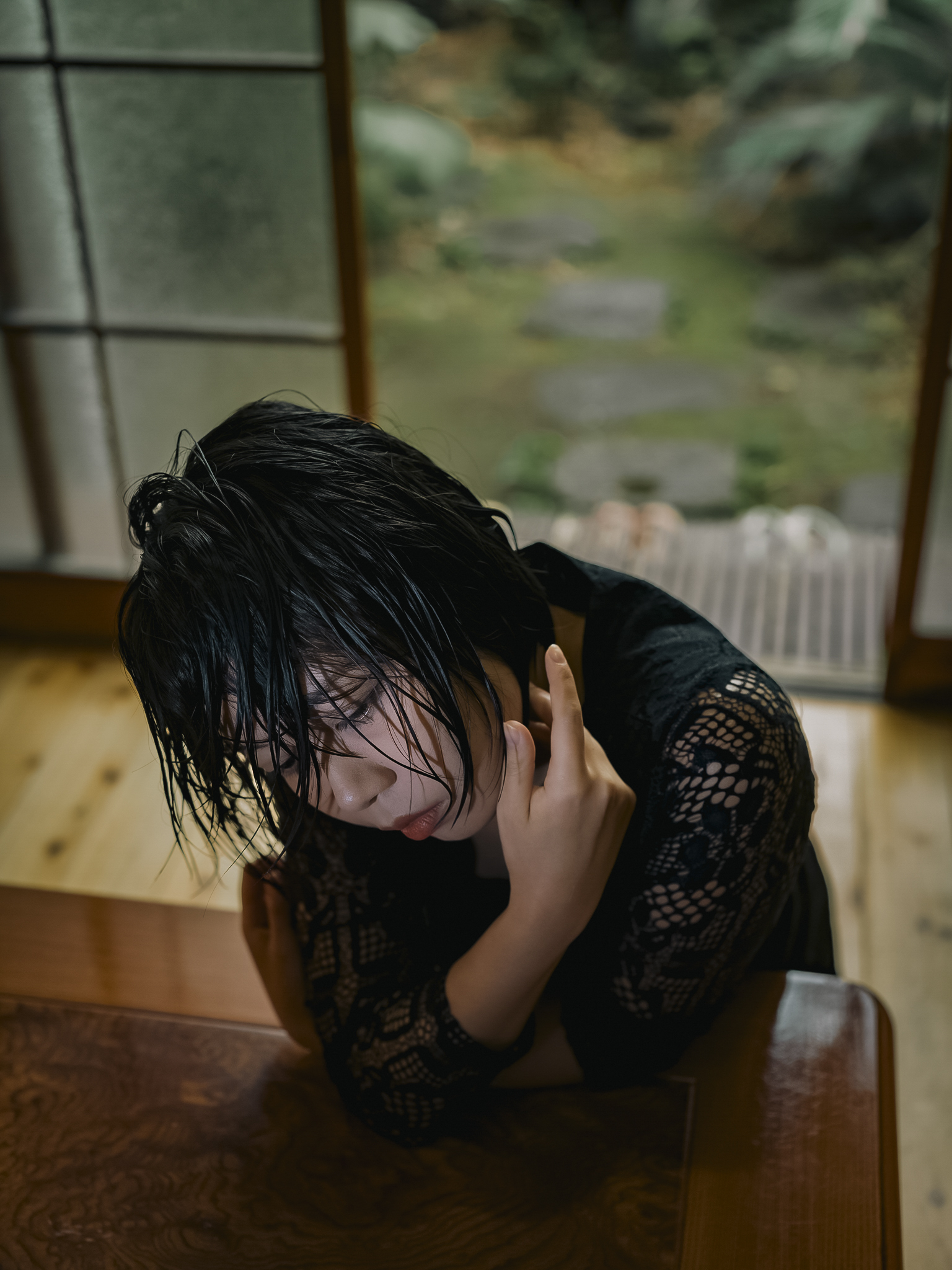 Riki | Kisau Clothing Collection | Tokyo Photoshoot | Kisau Photography