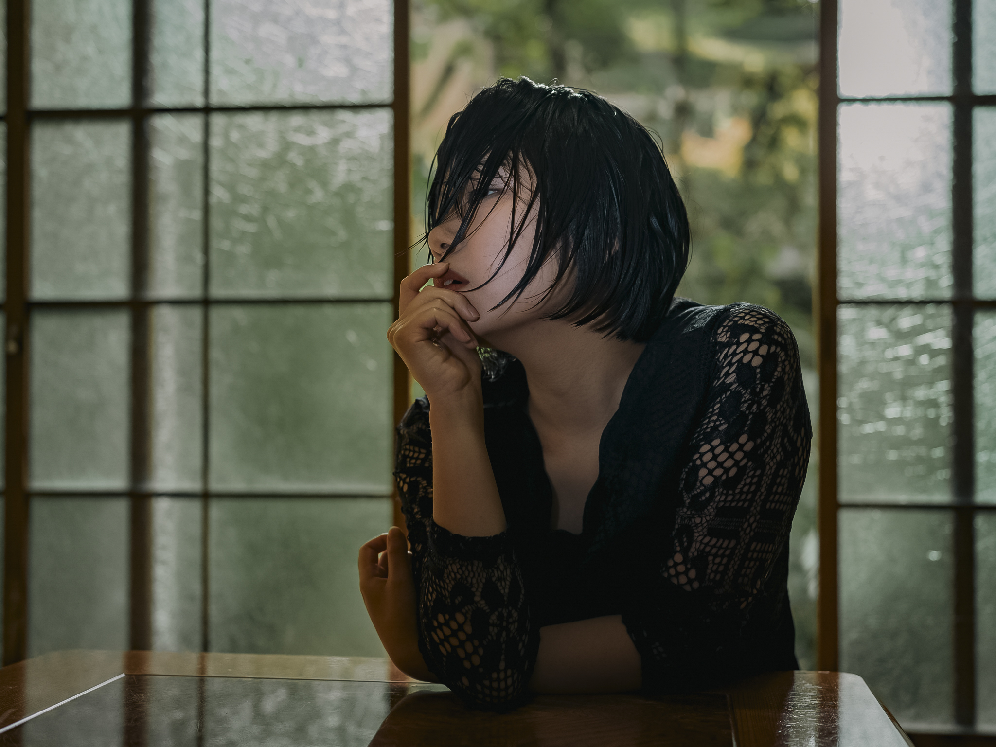Riki | Kisau Clothing Collection | Tokyo Photoshoot | Kisau Photography